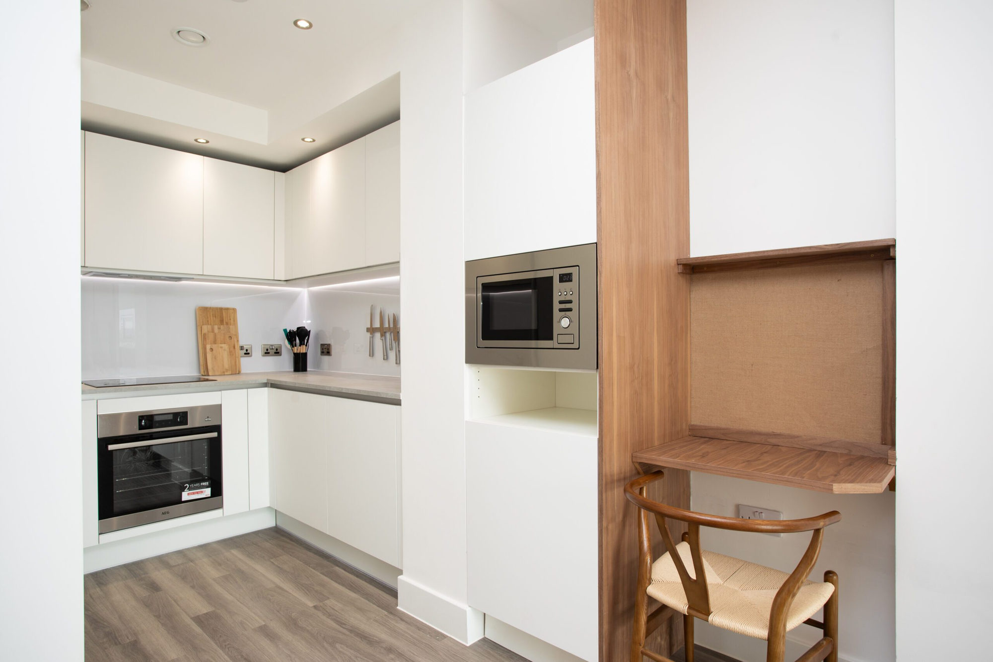 Woolwich apartment, SE18, photo 41