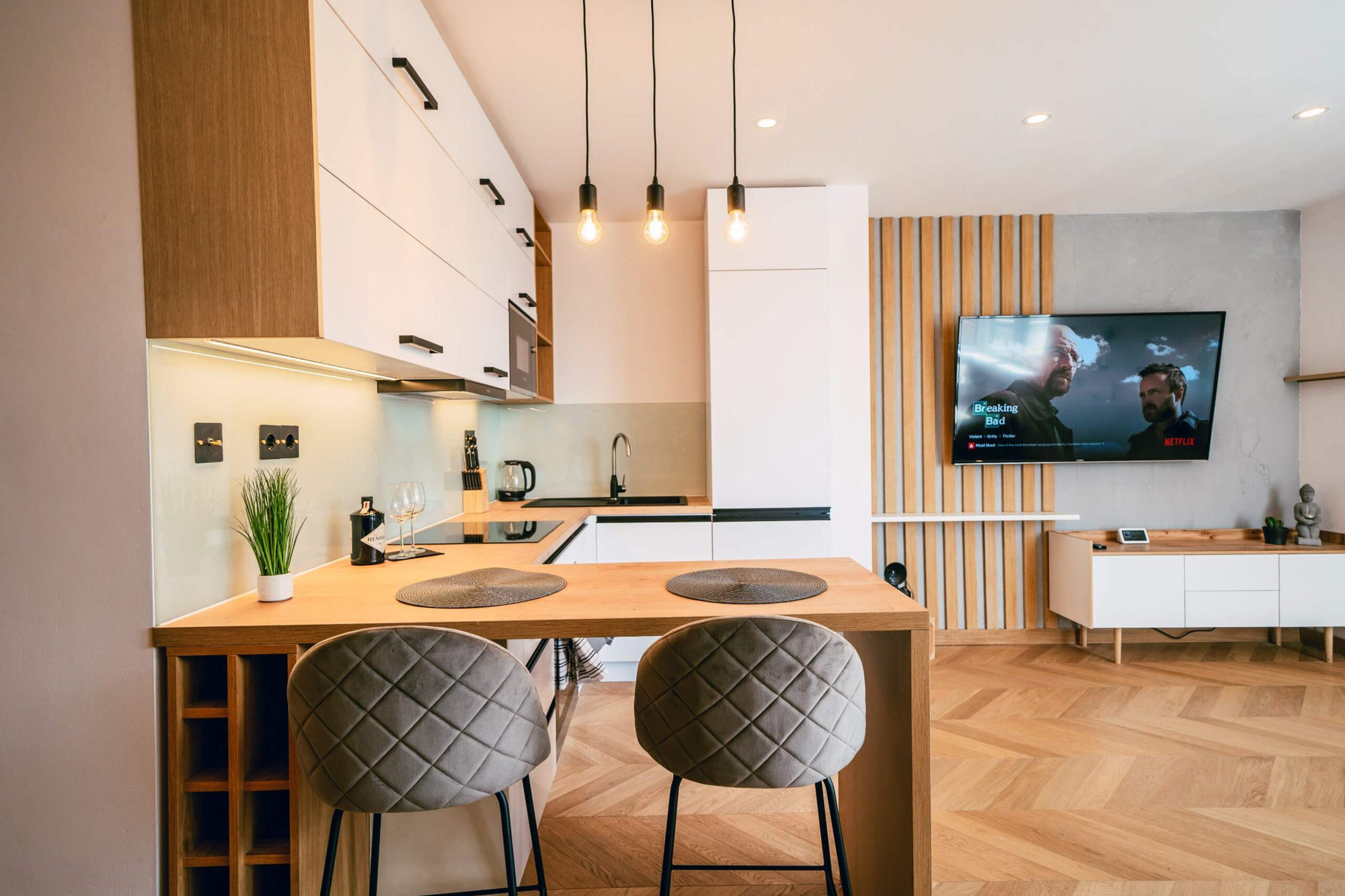 Kitchens