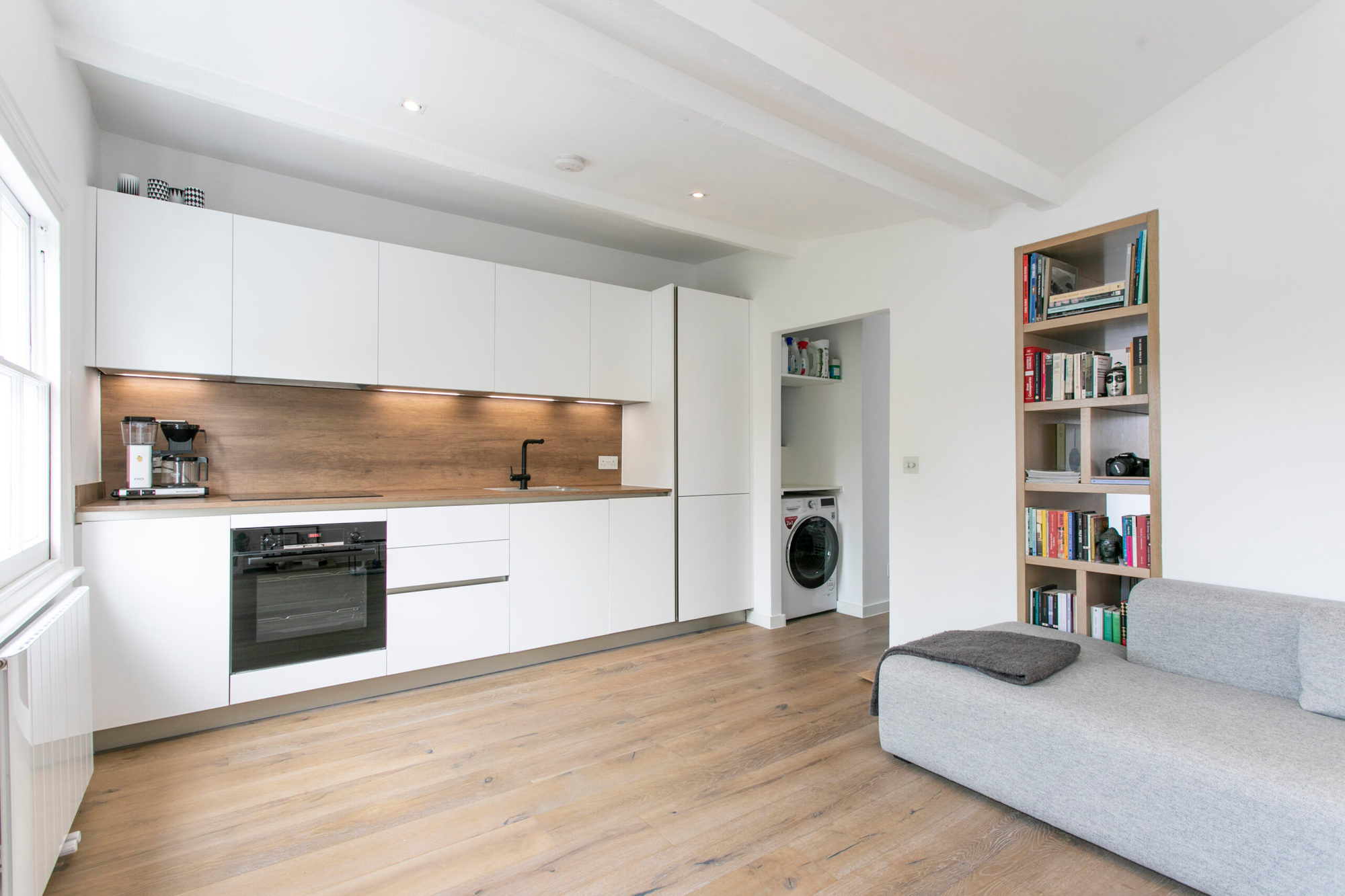 Camden Town flat, NW1, photo 14
