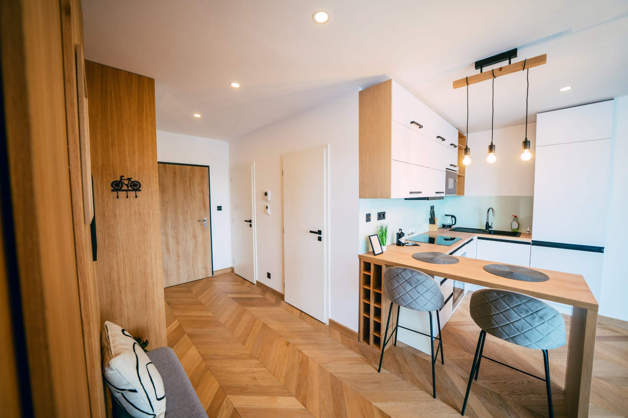 Hackney flat, E8, photo 6