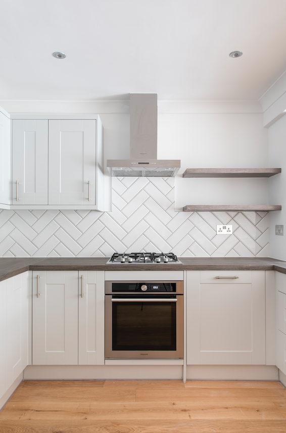 Clapham Common kitchen extension, SW4, photo 5