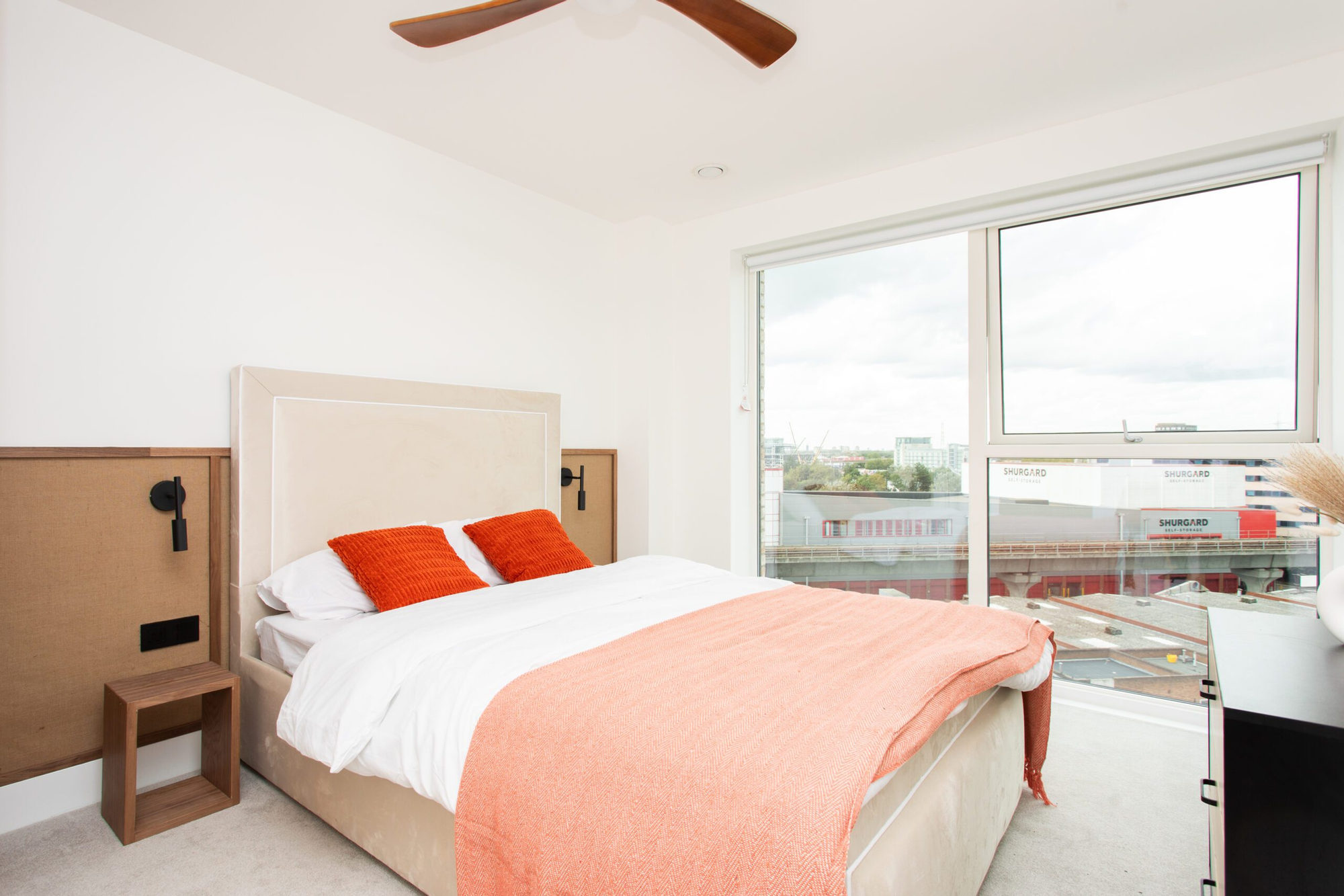 Woolwich apartment, SE18, photo 37