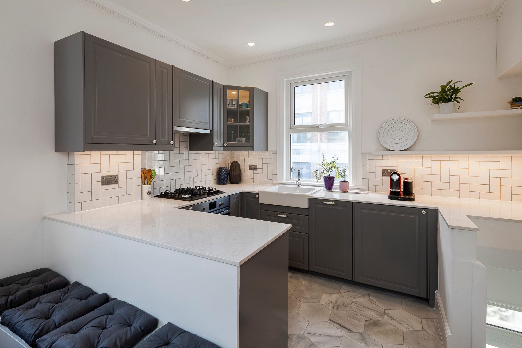 Shepherd's Bush kitchen, W12, photo 8