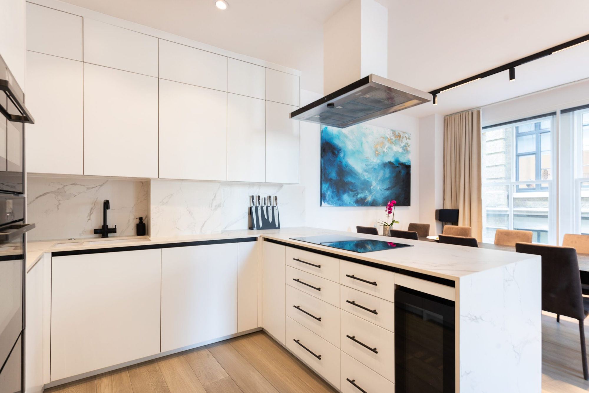 Farringdon apartment, EC1A, photo 41