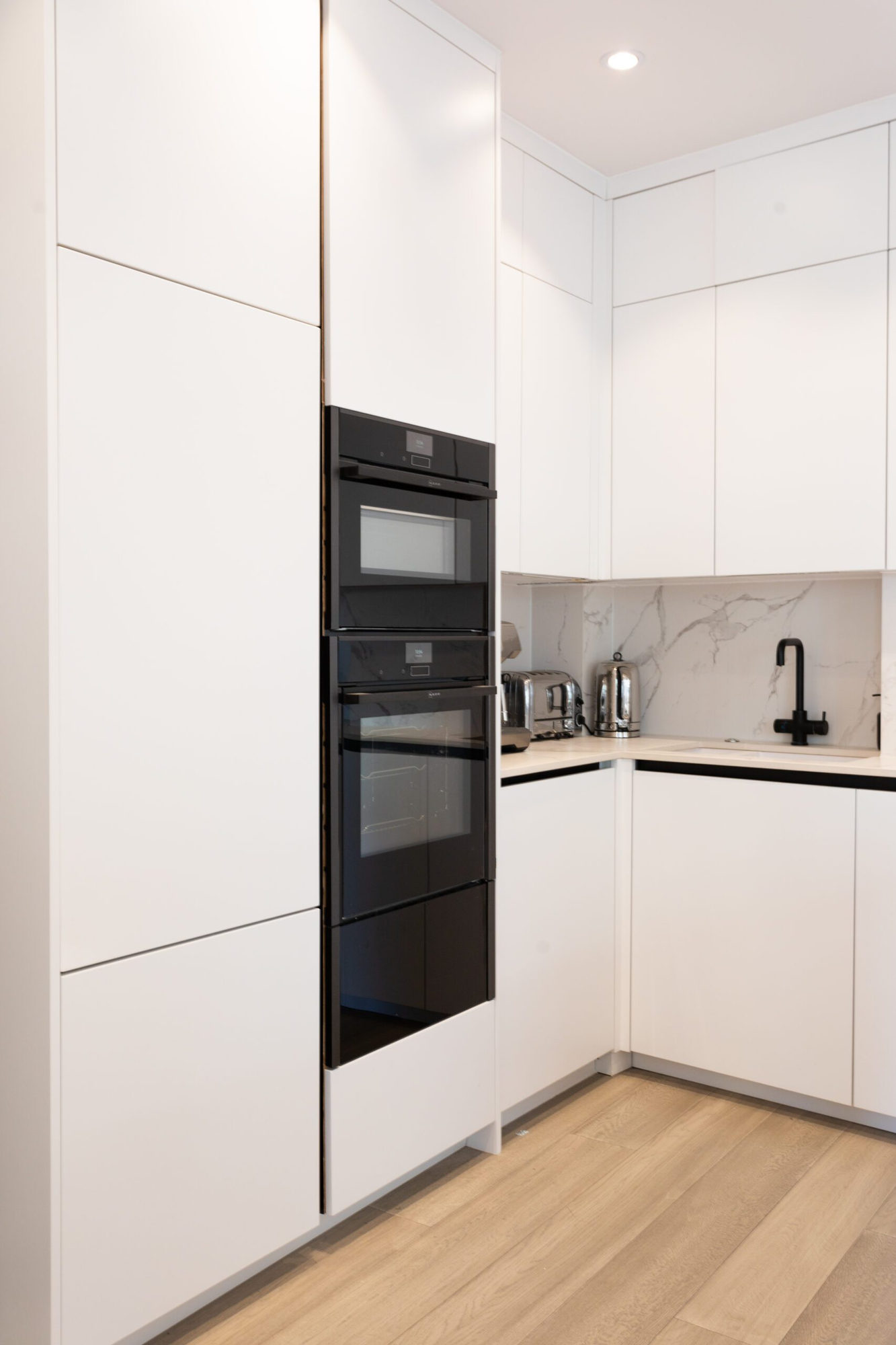 Farringdon apartment, EC1A, photo 44