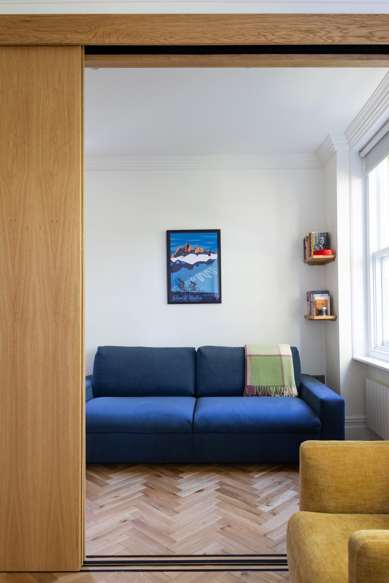 Embankment Gardens apartment, SW3, photo 29