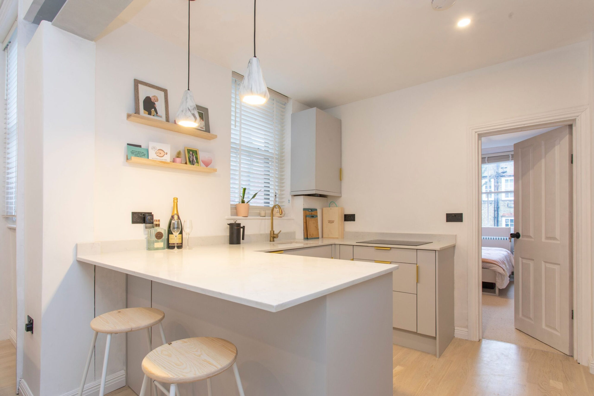 Fulham flat, SW6, photo 6