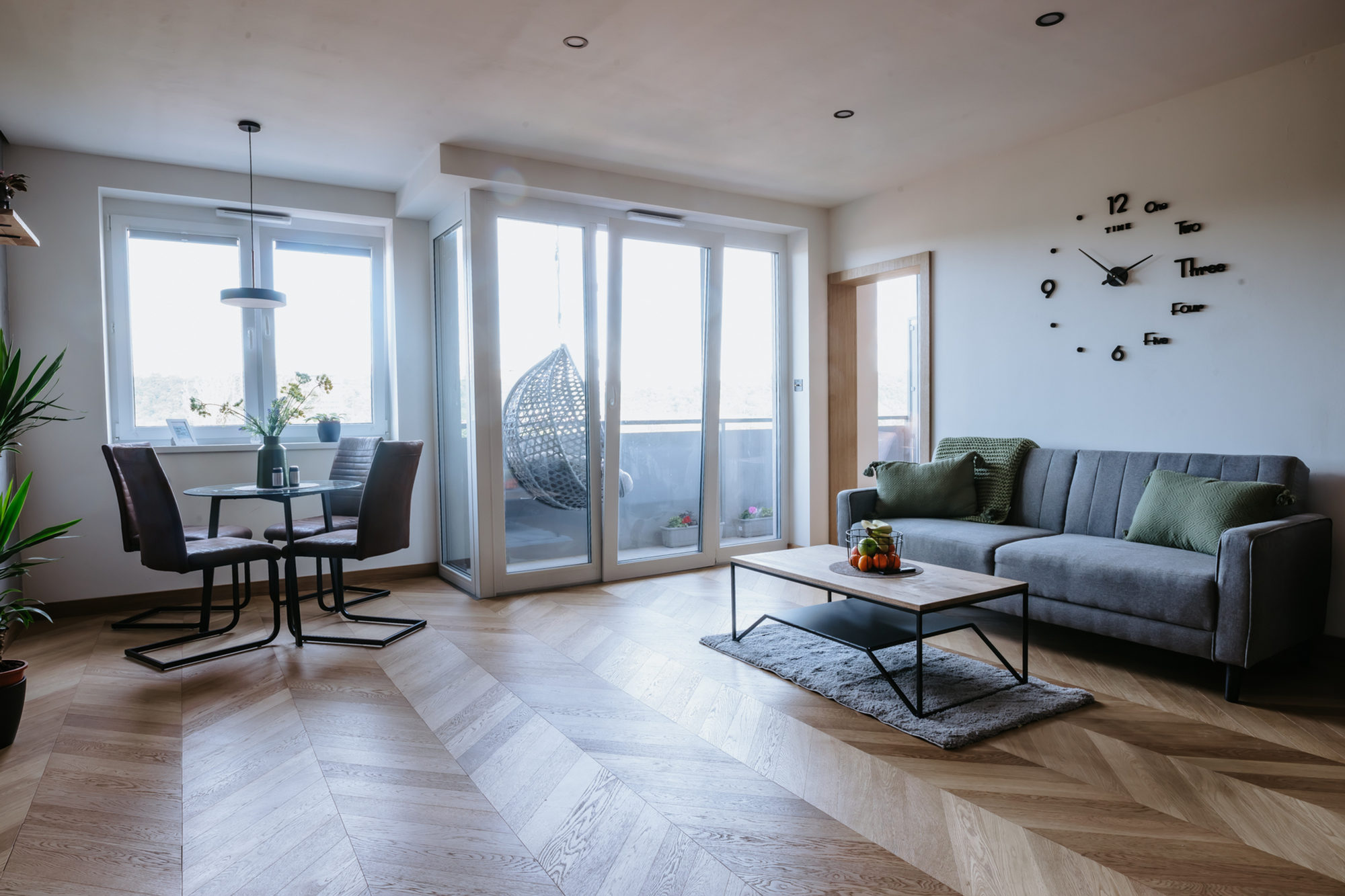 Wapping apartment, E1W, photo 32
