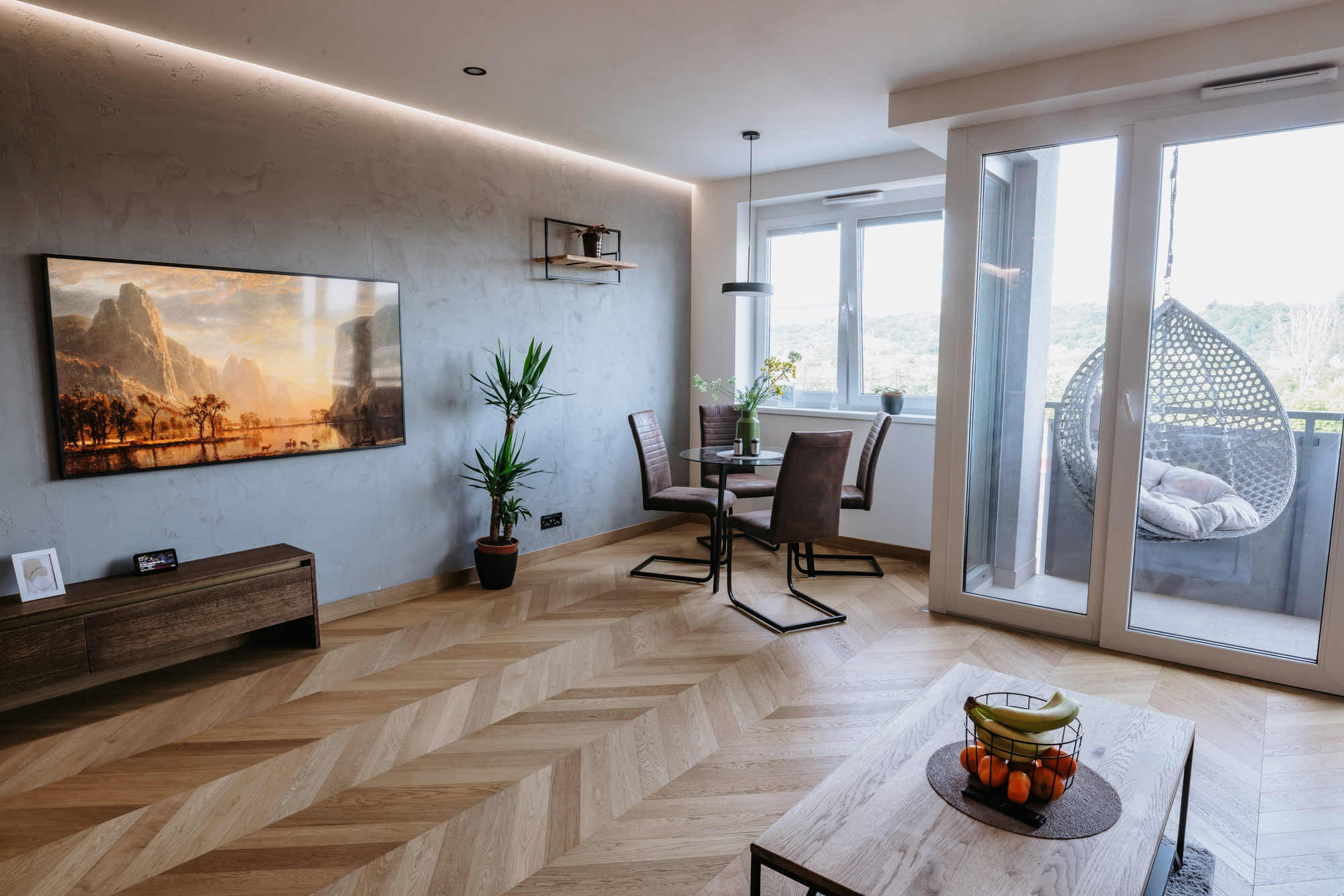 Wapping apartment, E1W, photo 19
