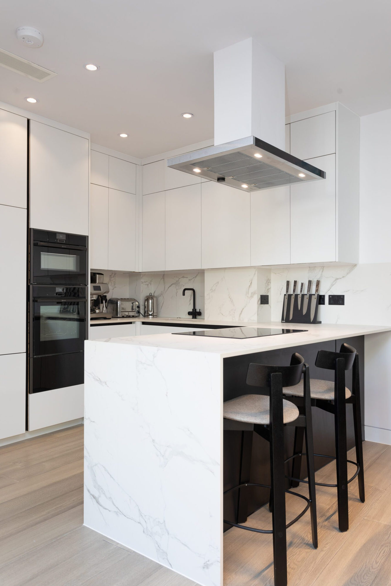 Farringdon apartment, EC1A, photo 22