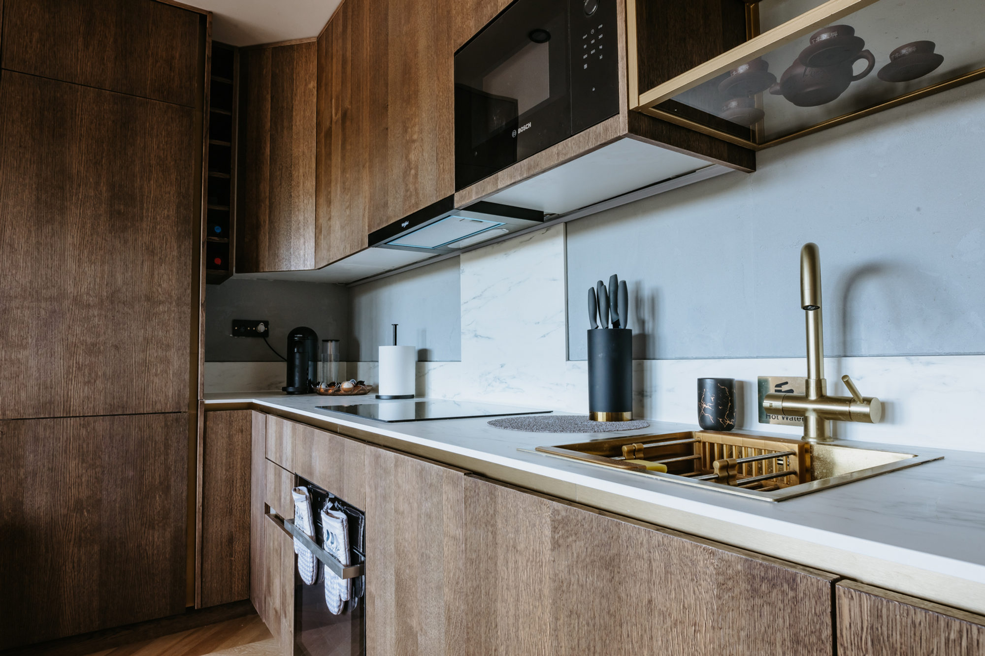 Wapping apartment, E1W, photo 28