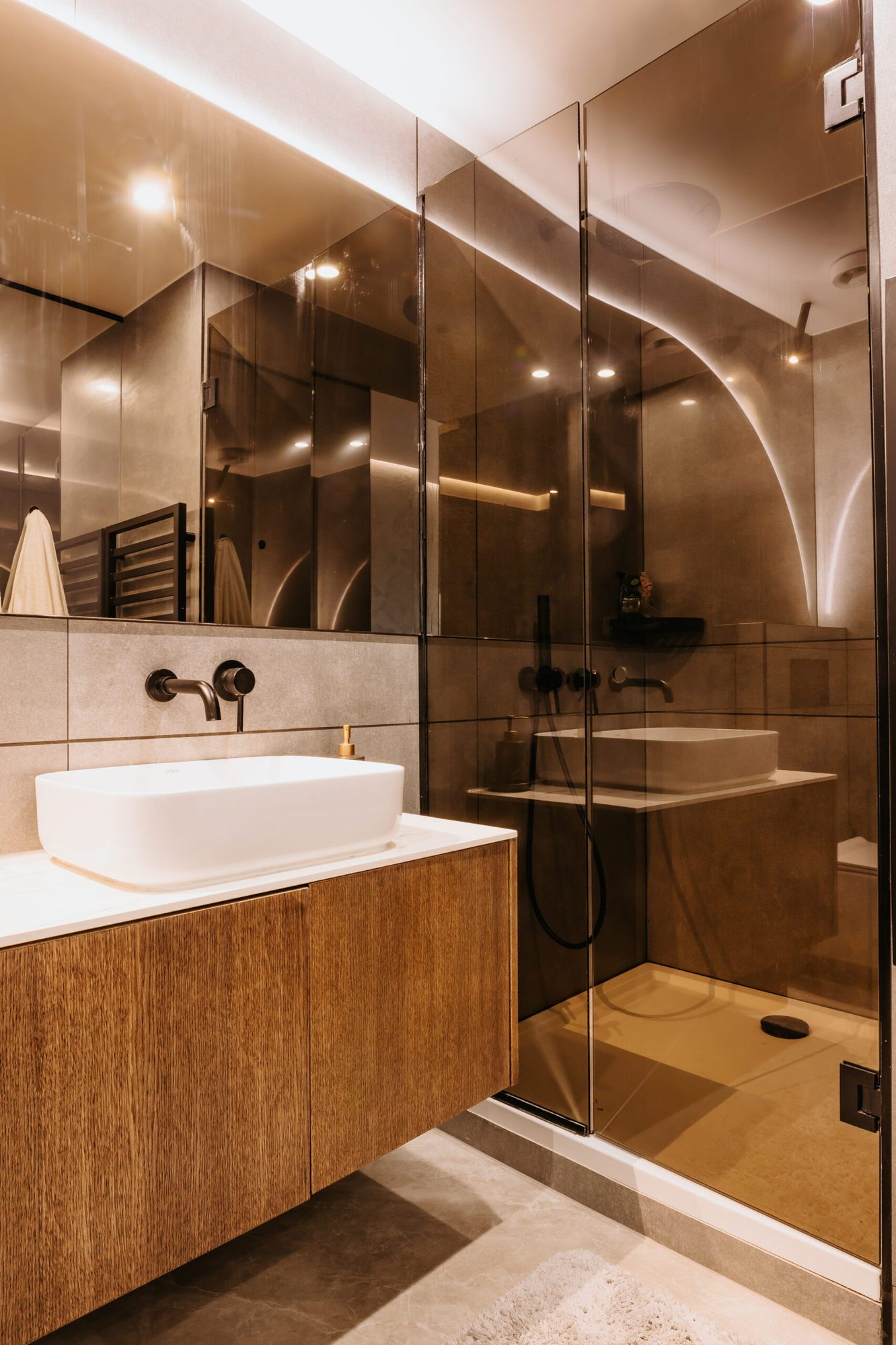Wapping apartment, E1W, photo 26