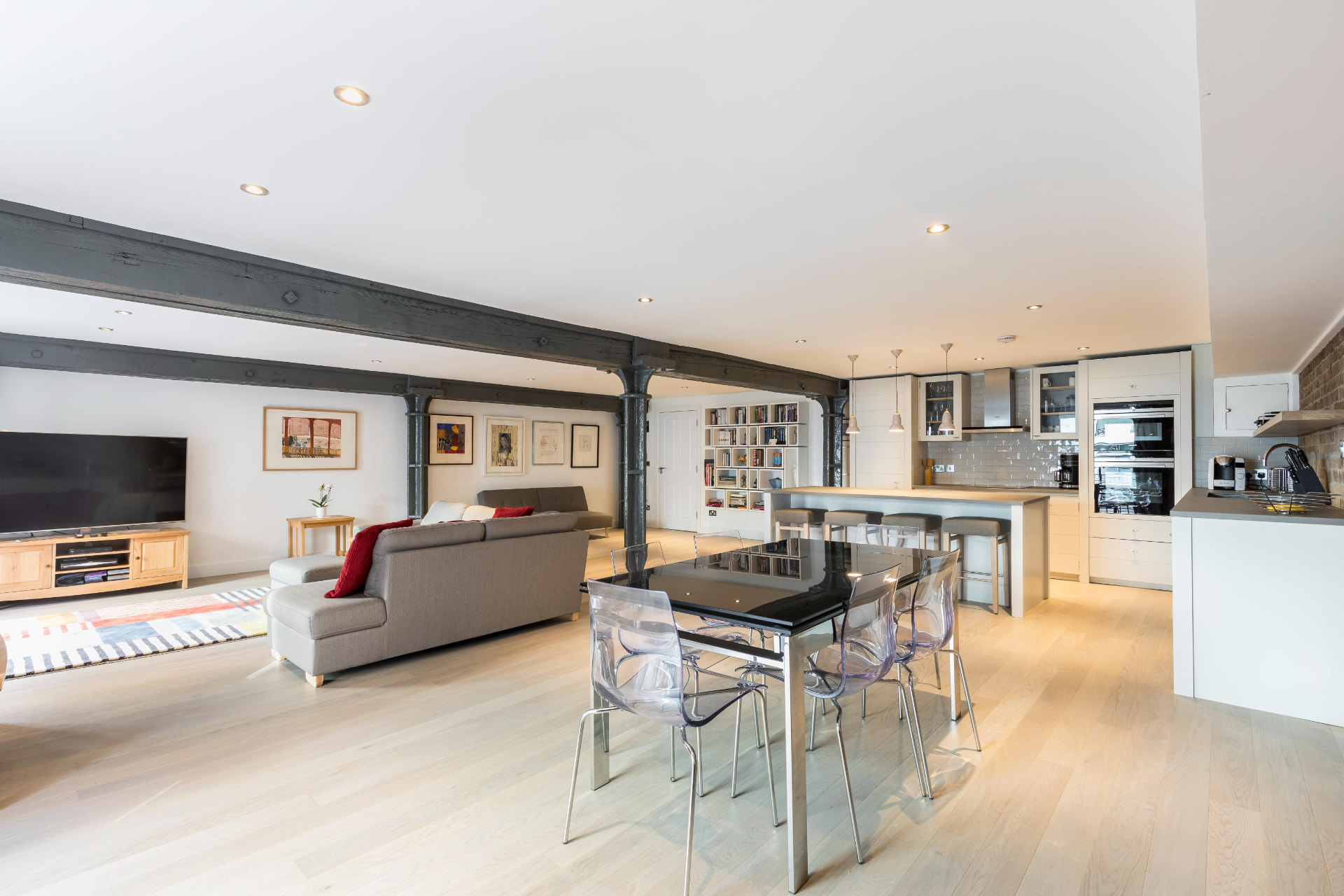 Mill Street flat, SE1, photo 10