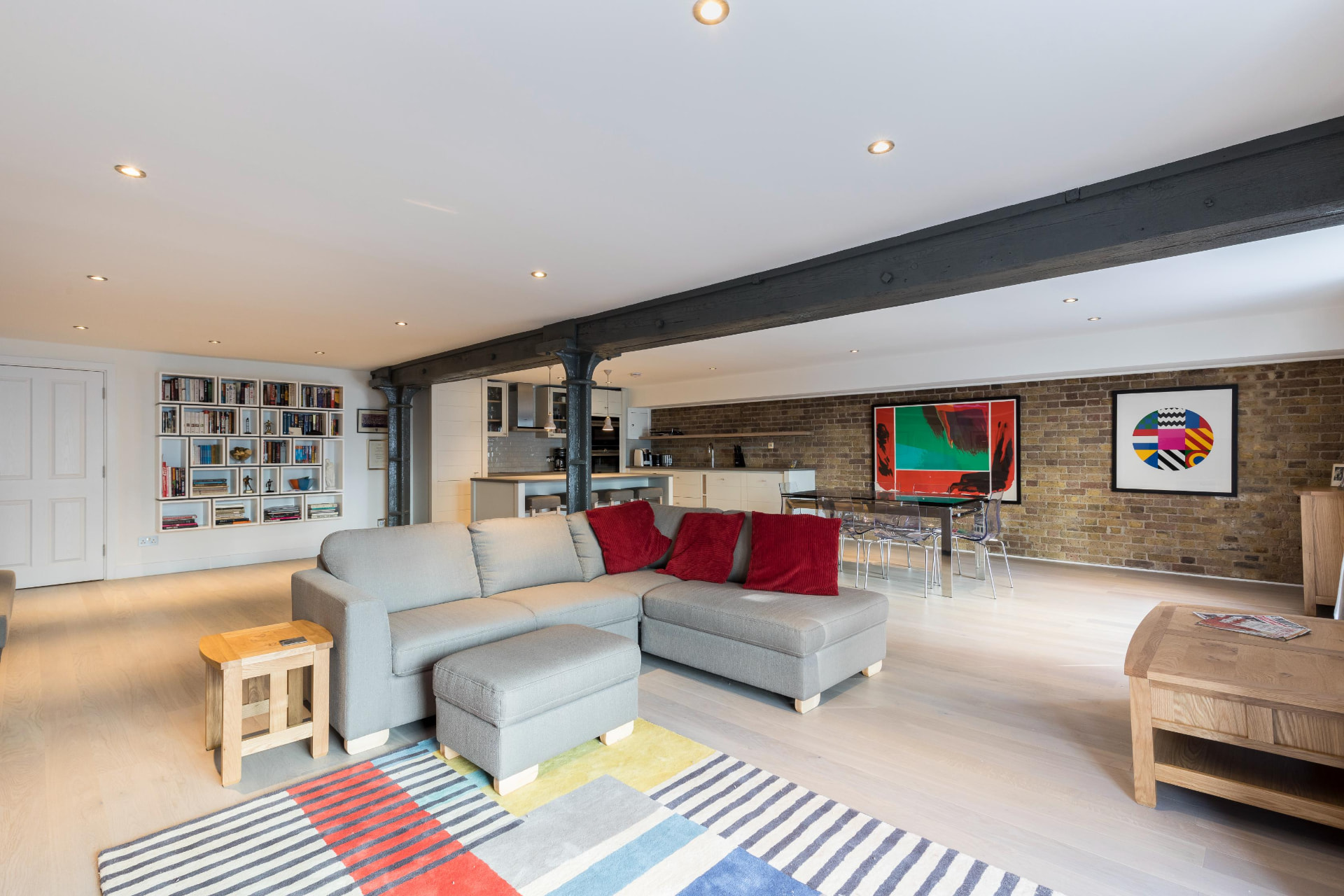 Mill Street flat, SE1, photo 9