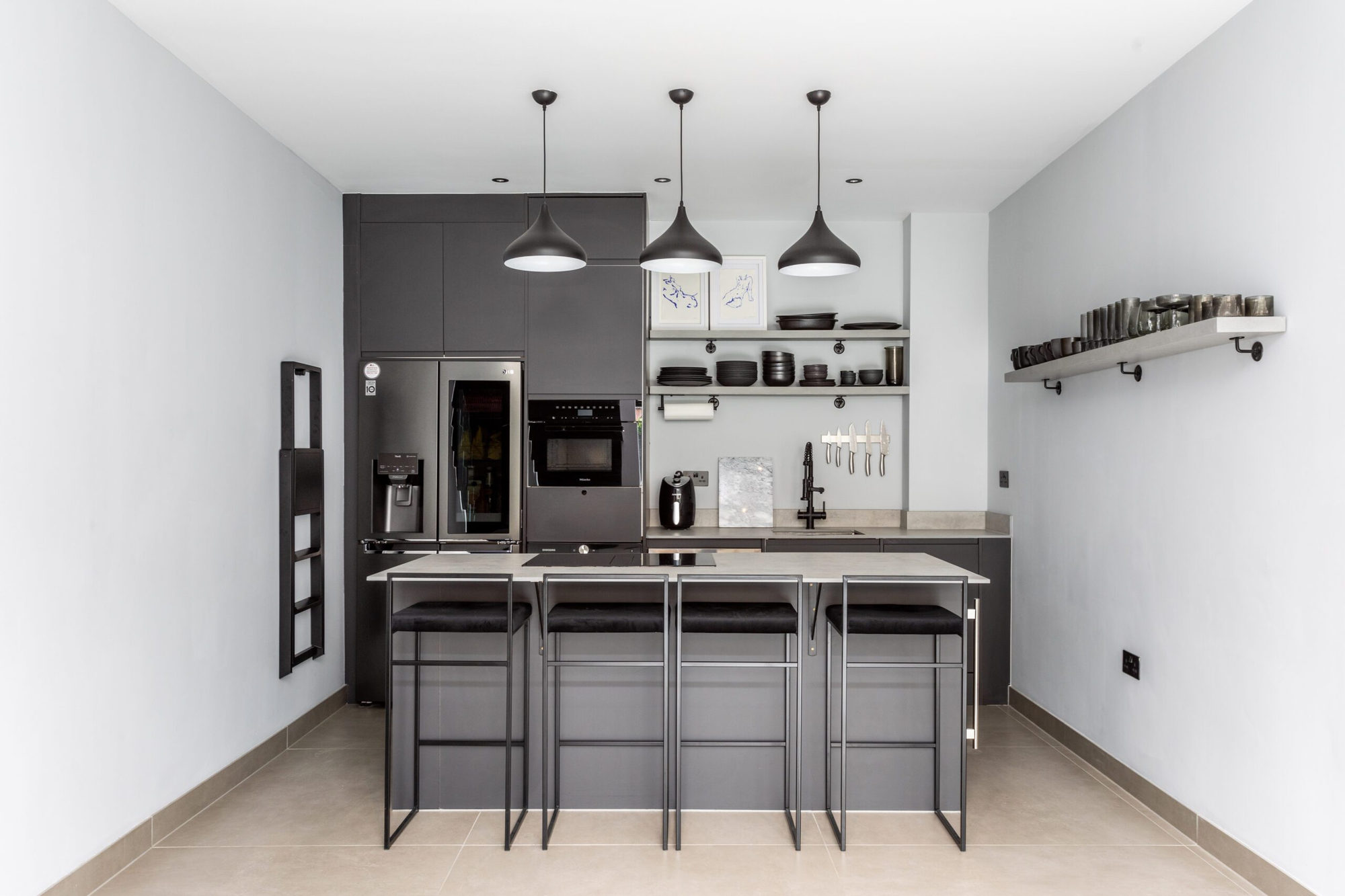 Bow apartment, E3, photo 5