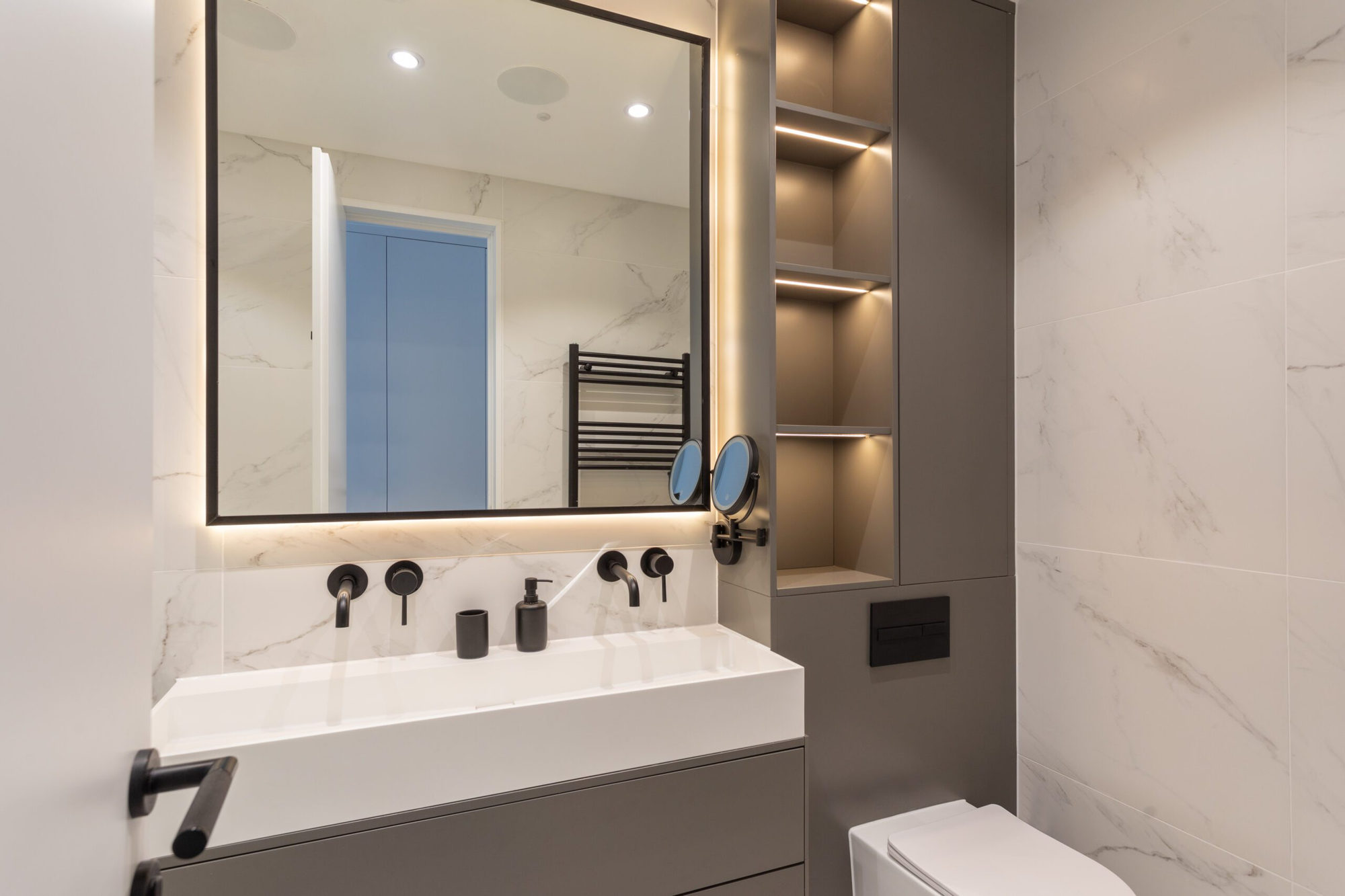 Farringdon apartment, EC1A, photo 34