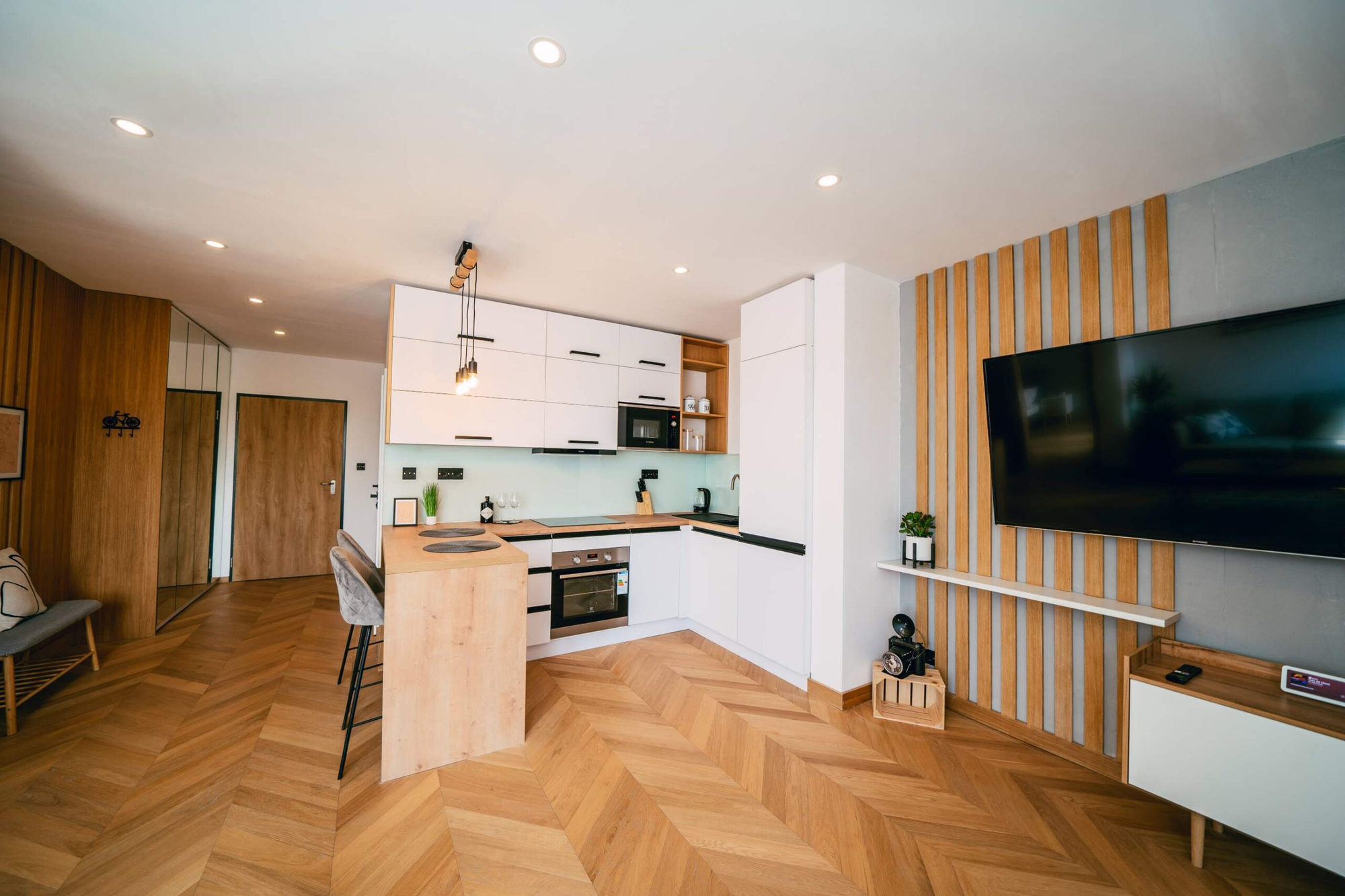 Hackney flat, E8, photo 21