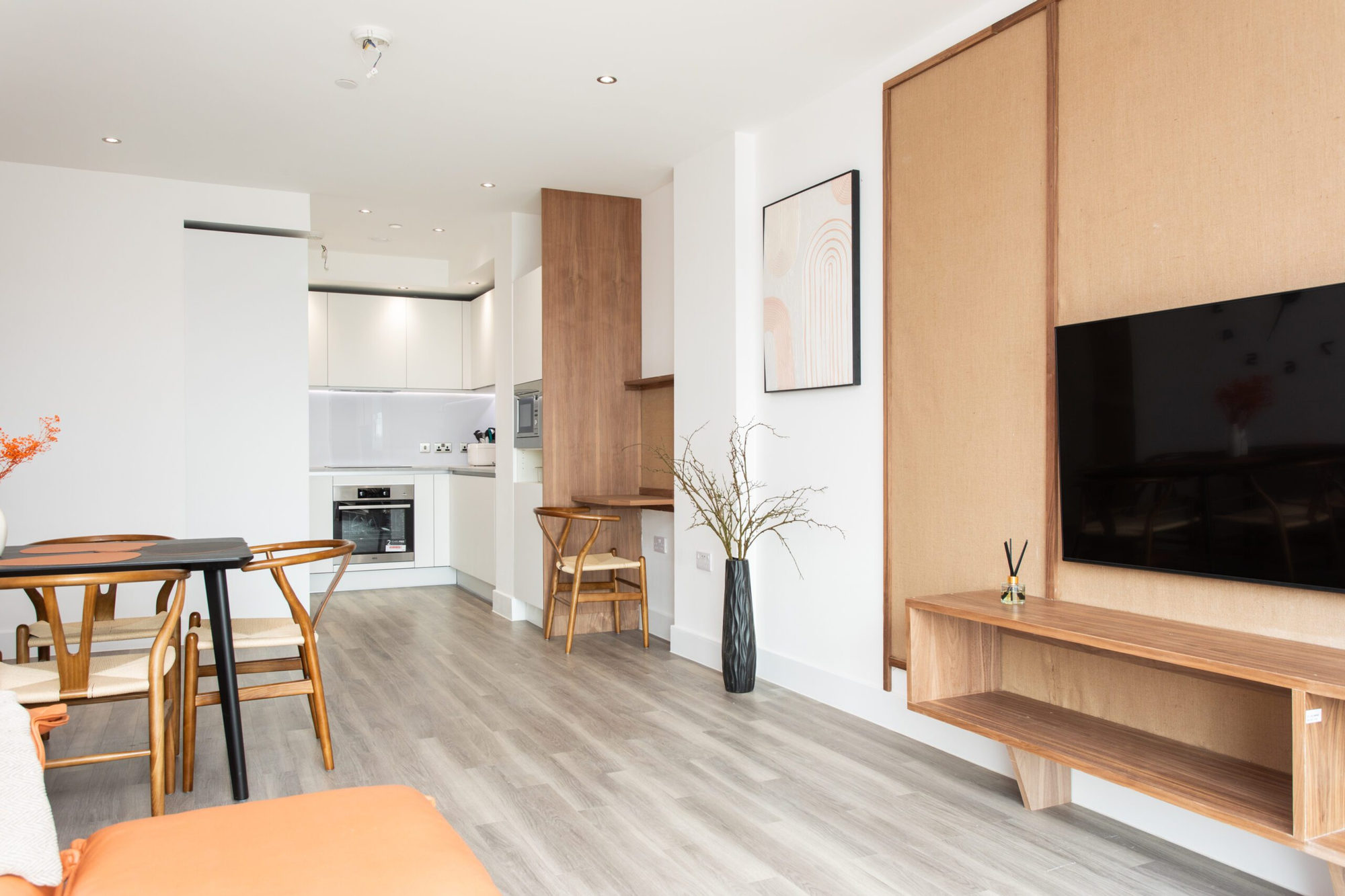 Woolwich apartment, SE18, photo 13