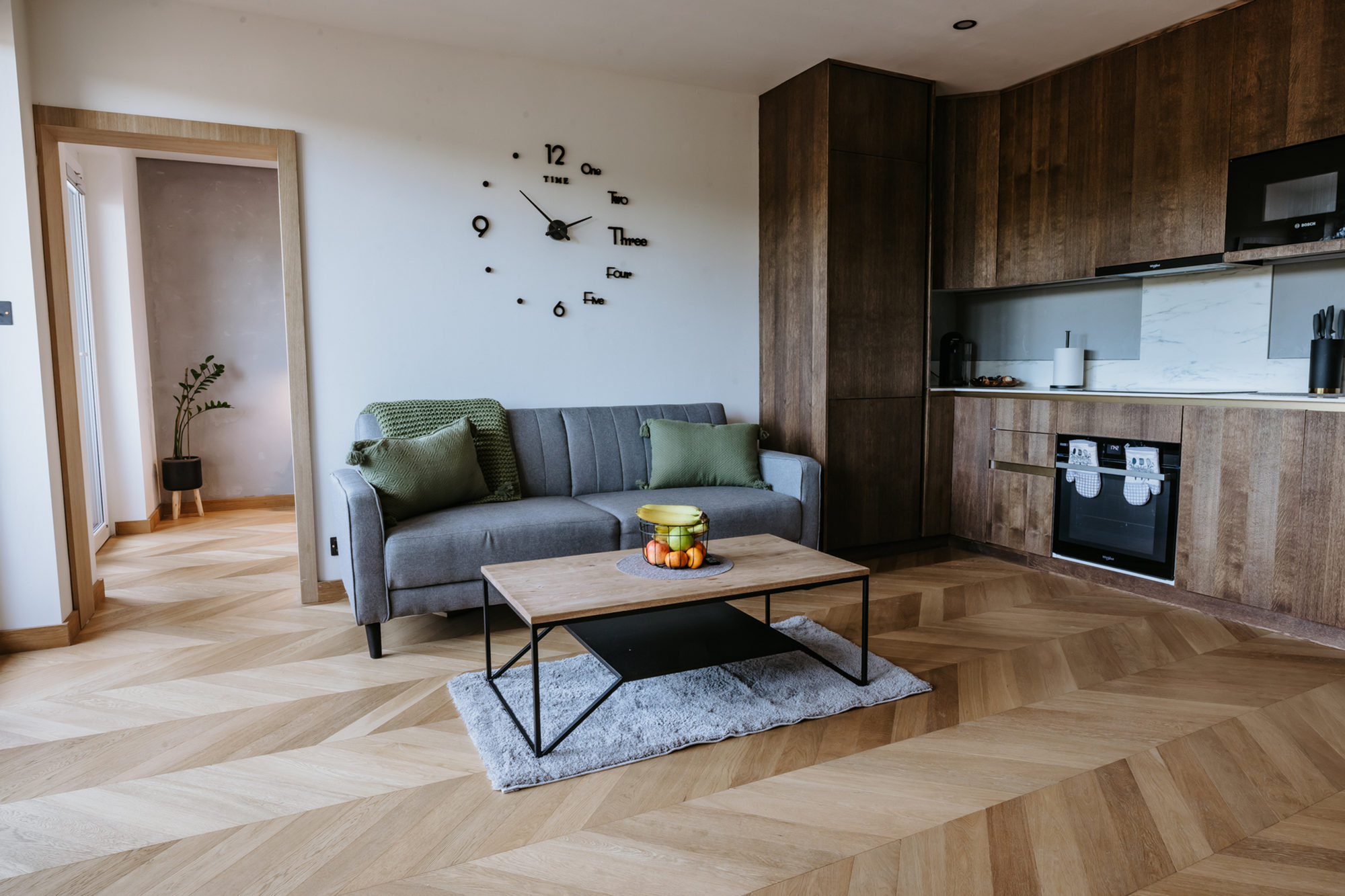 Wapping apartment, E1W, photo 31