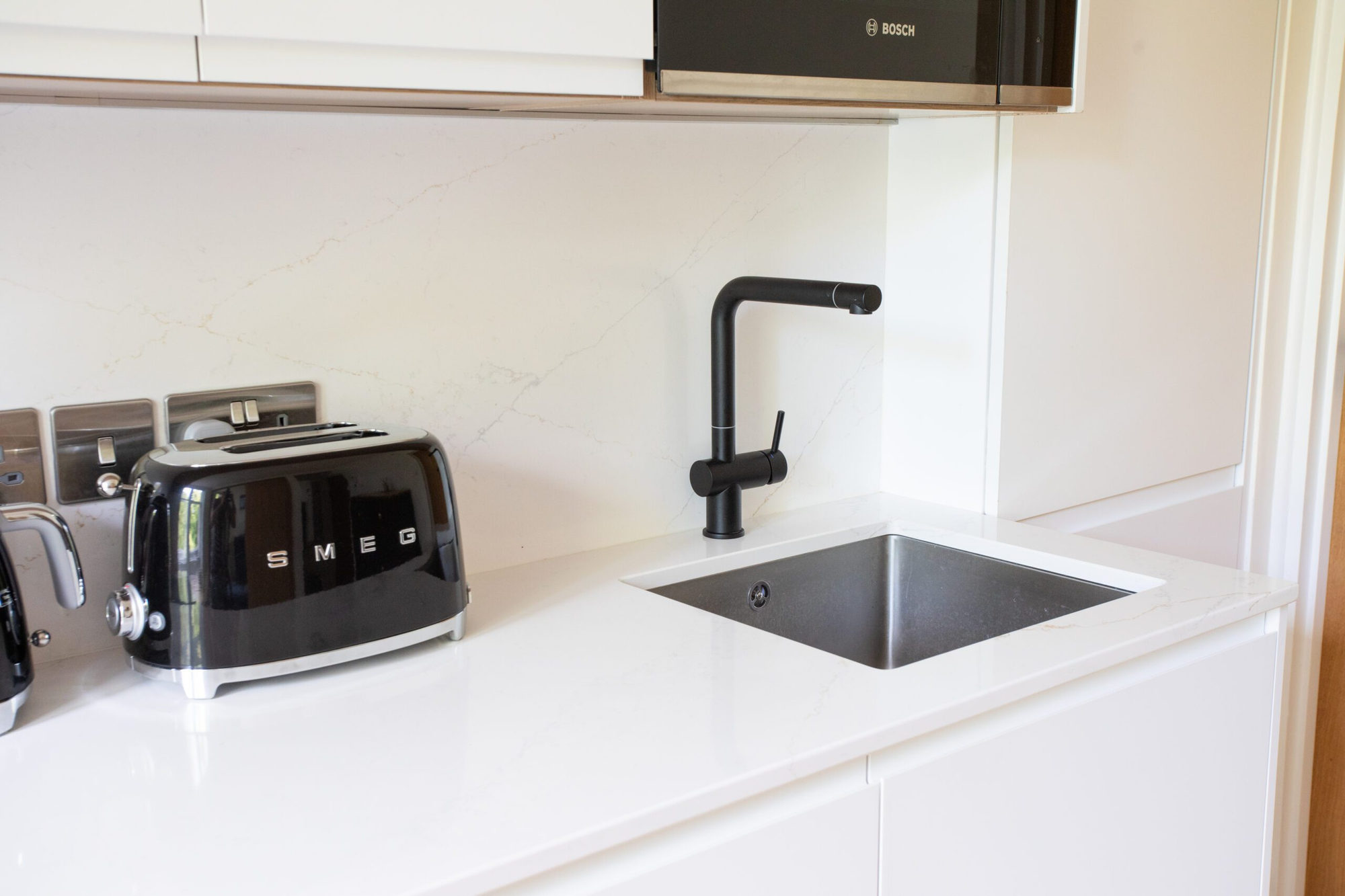 Embankment Gardens apartment, SW3, photo 19