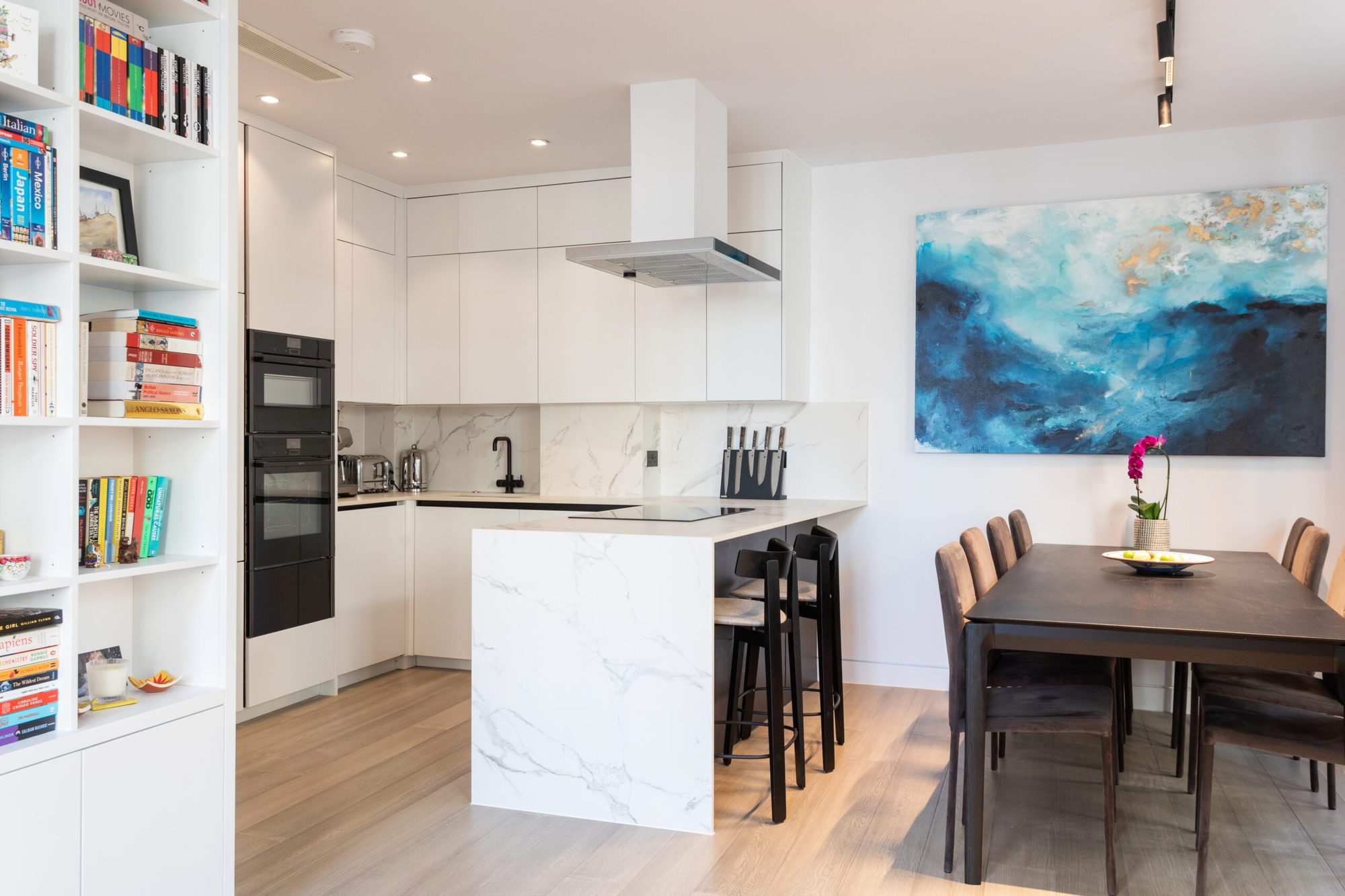 Farringdon apartment, EC1A, photo 46