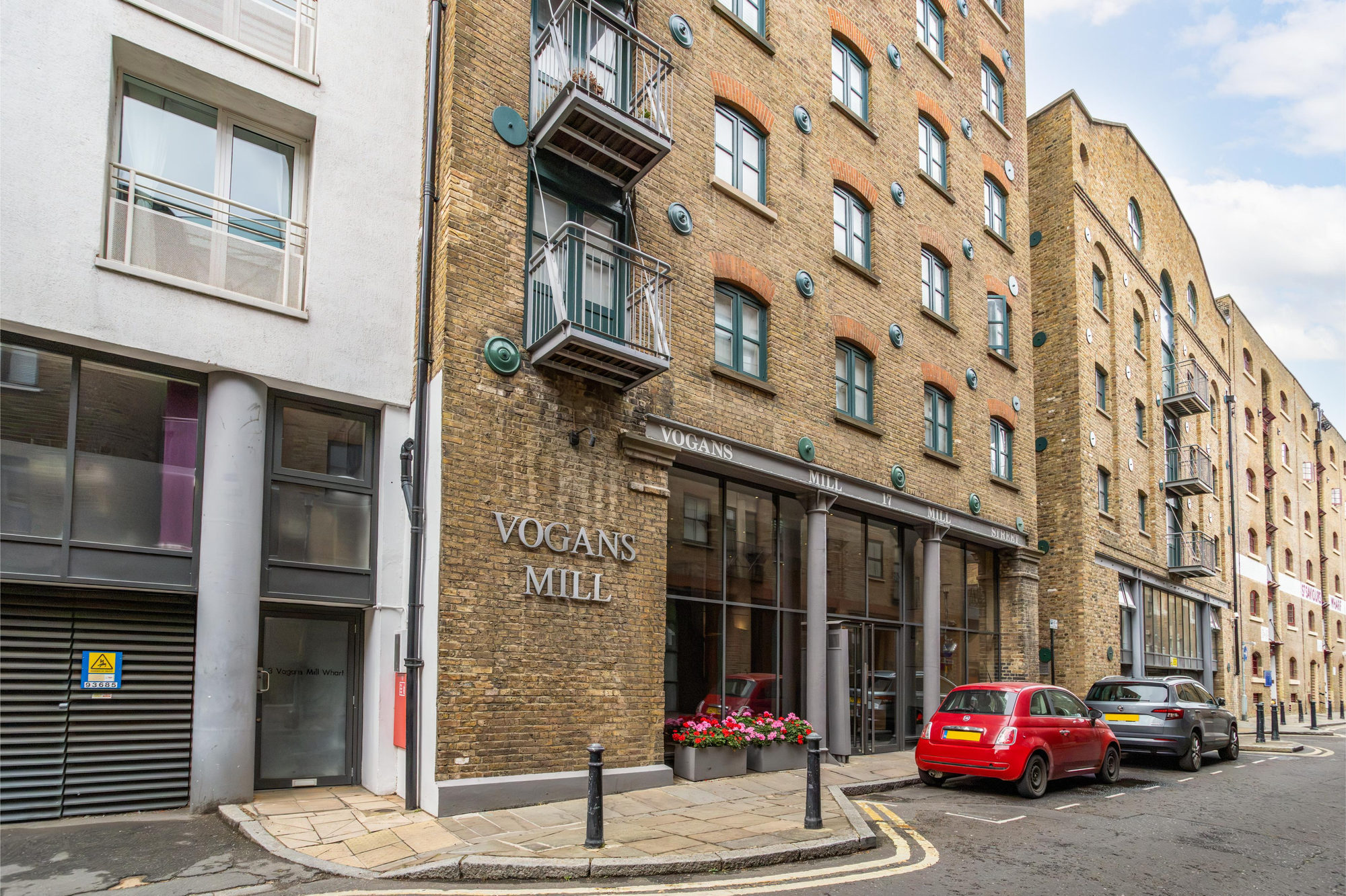 Bermondsey flat, SE16, photo 21