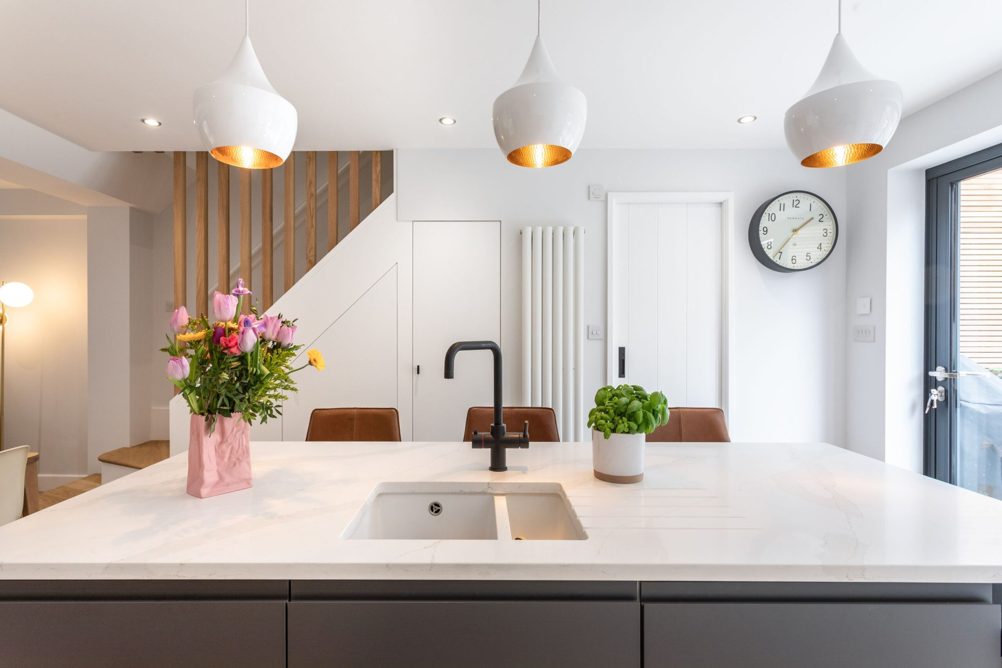 Full renovation project in Kennington SE1