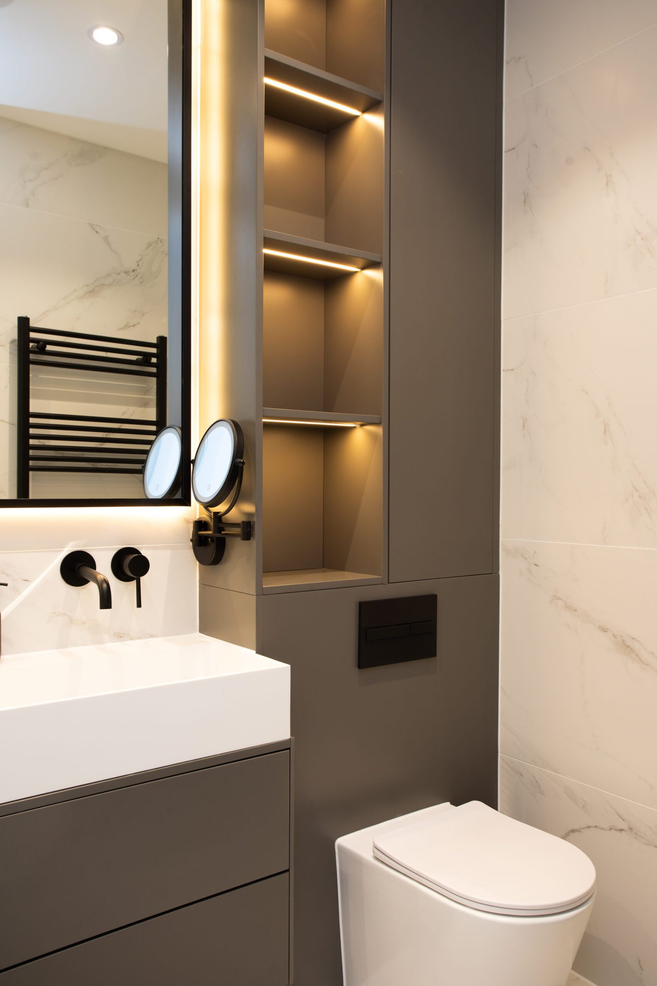 Farringdon apartment, EC1A, photo 30