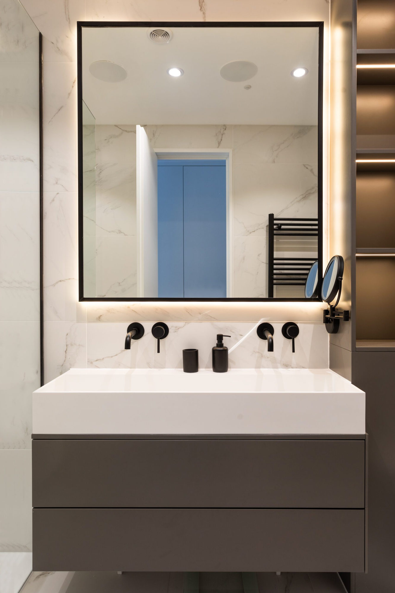 Farringdon apartment, EC1A, photo 32