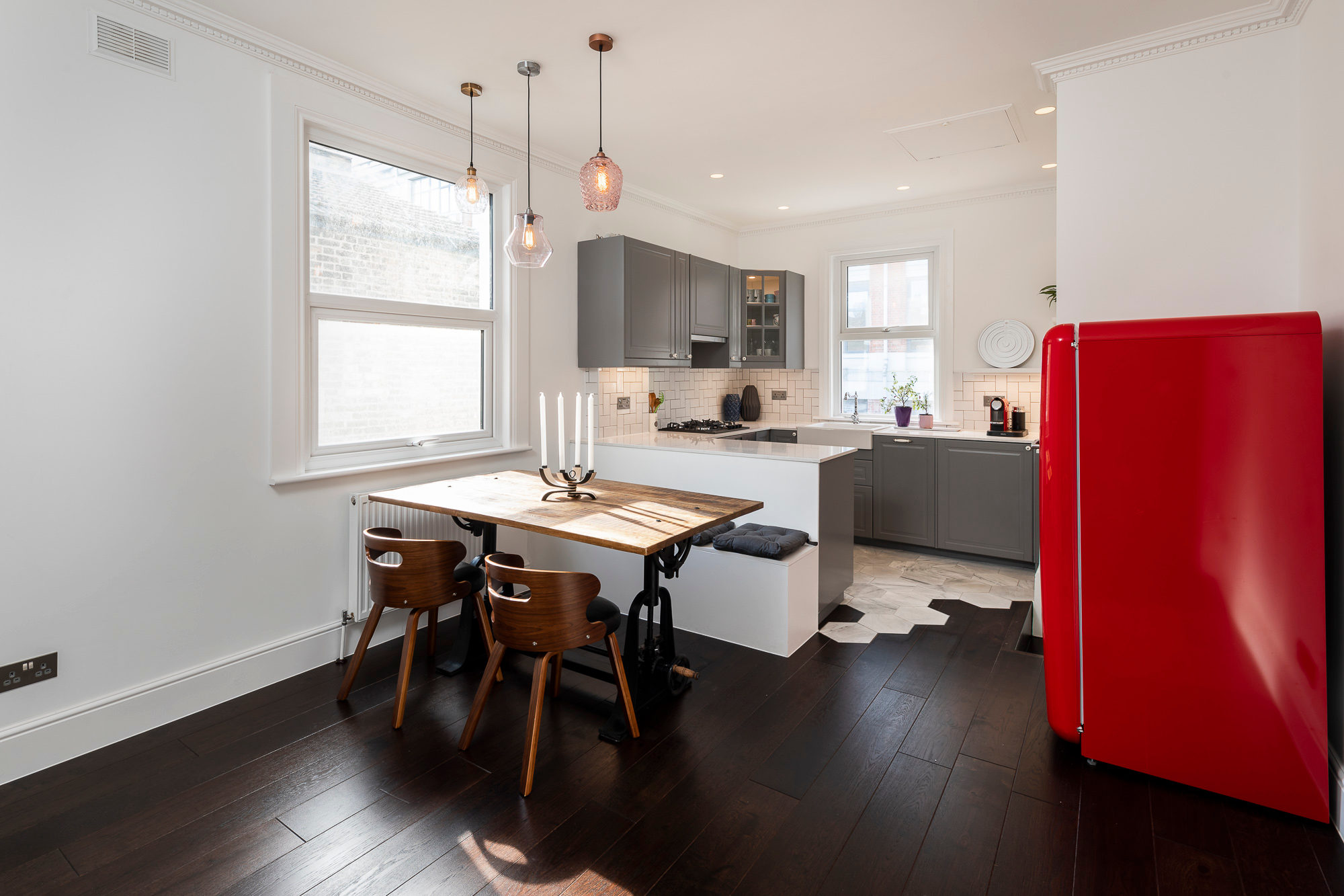 Shepherd's Bush kitchen, W12, photo 2