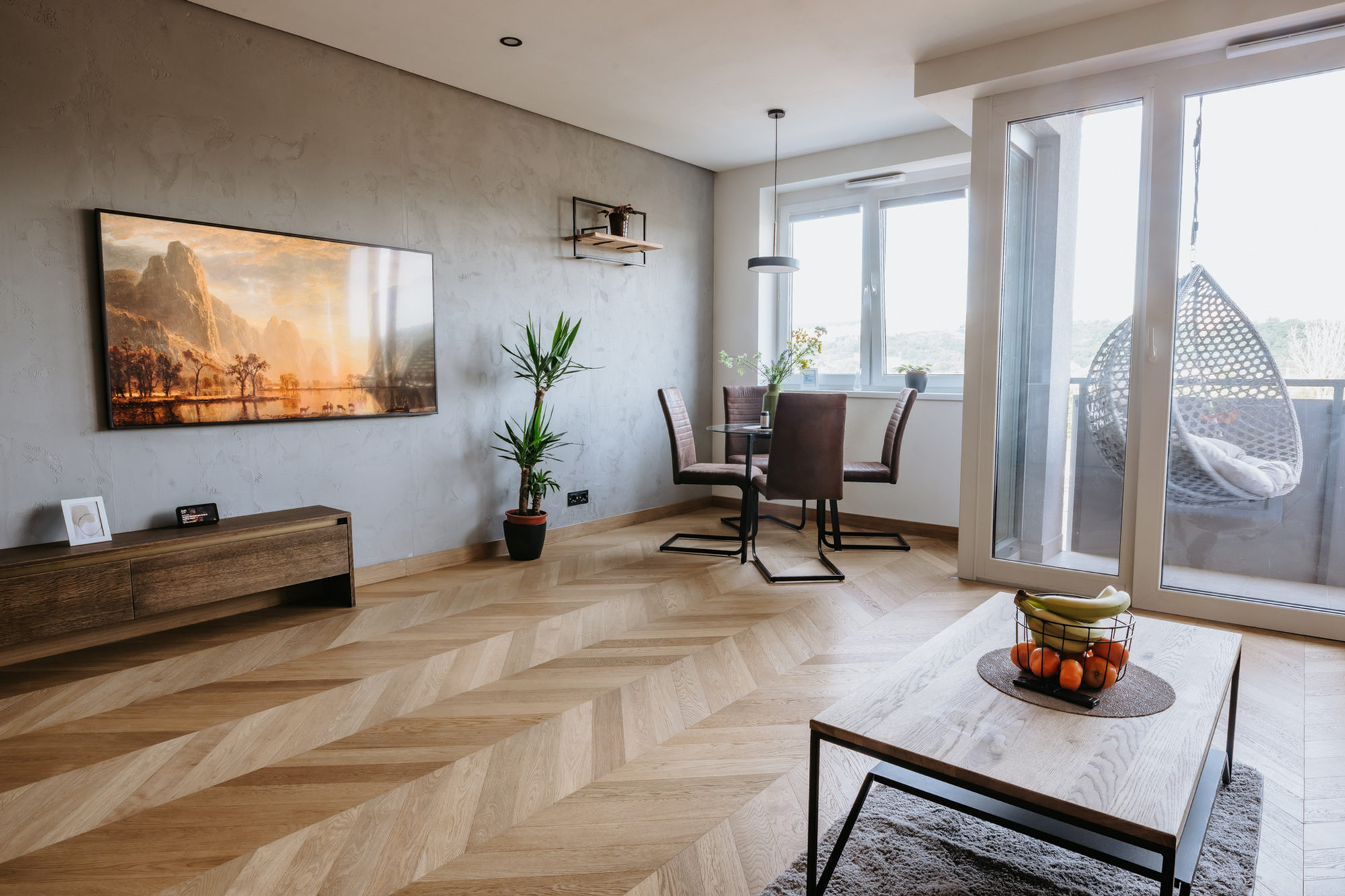 Wapping apartment, E1W, photo 9