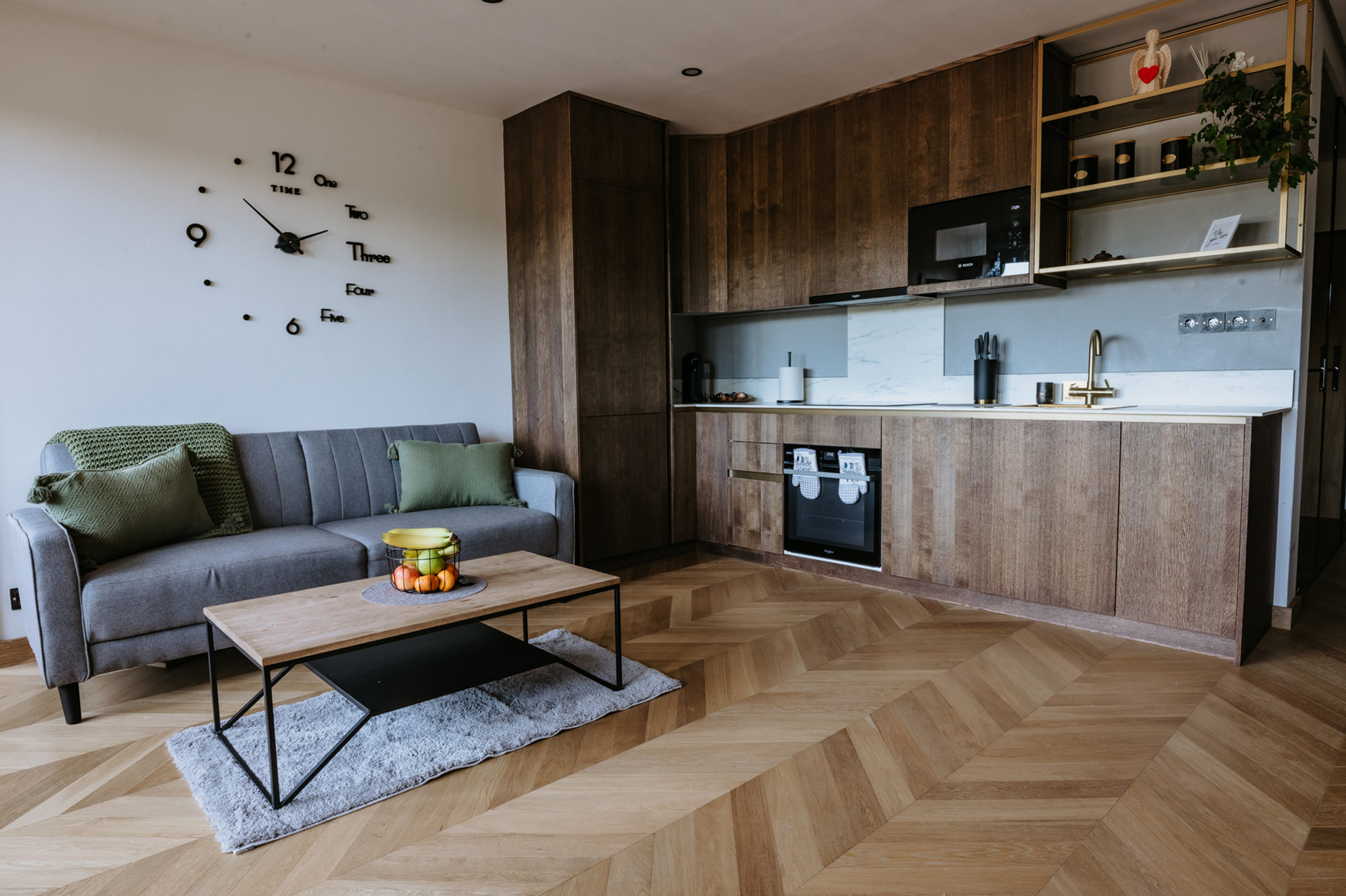 Wapping apartment, E1W, photo 29