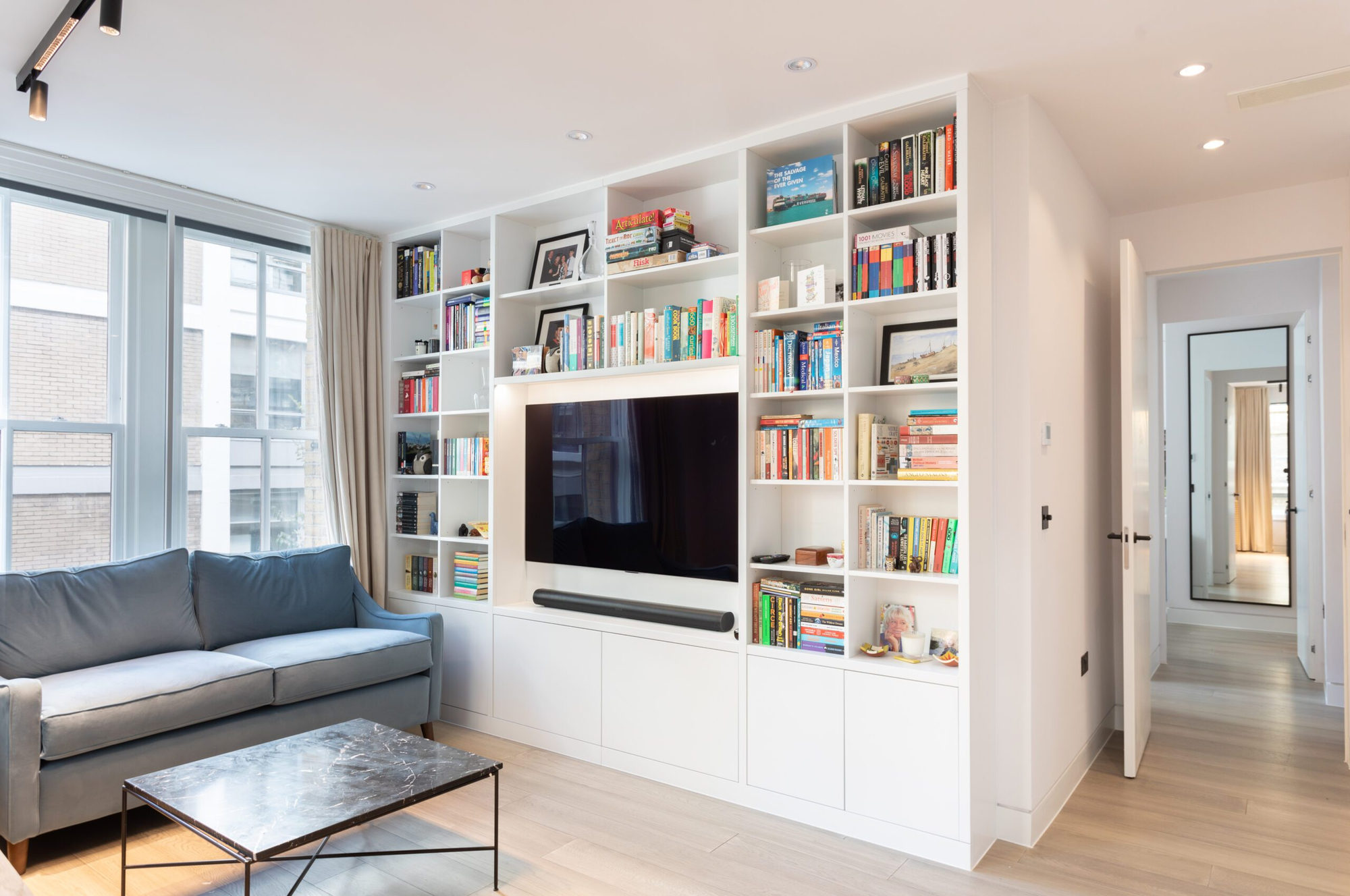 Farringdon apartment, EC1A, photo 48