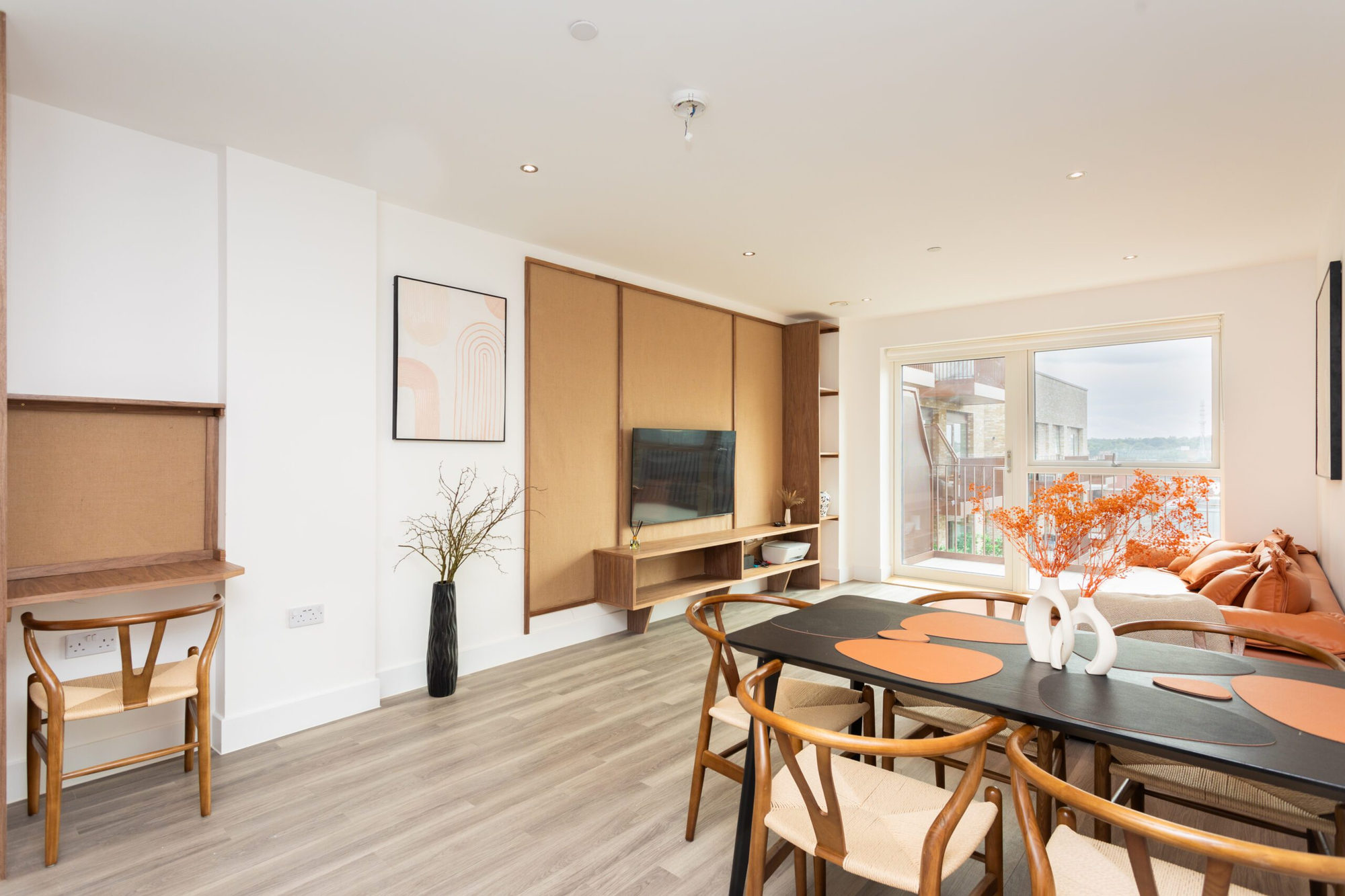 Woolwich apartment, SE18, photo 9