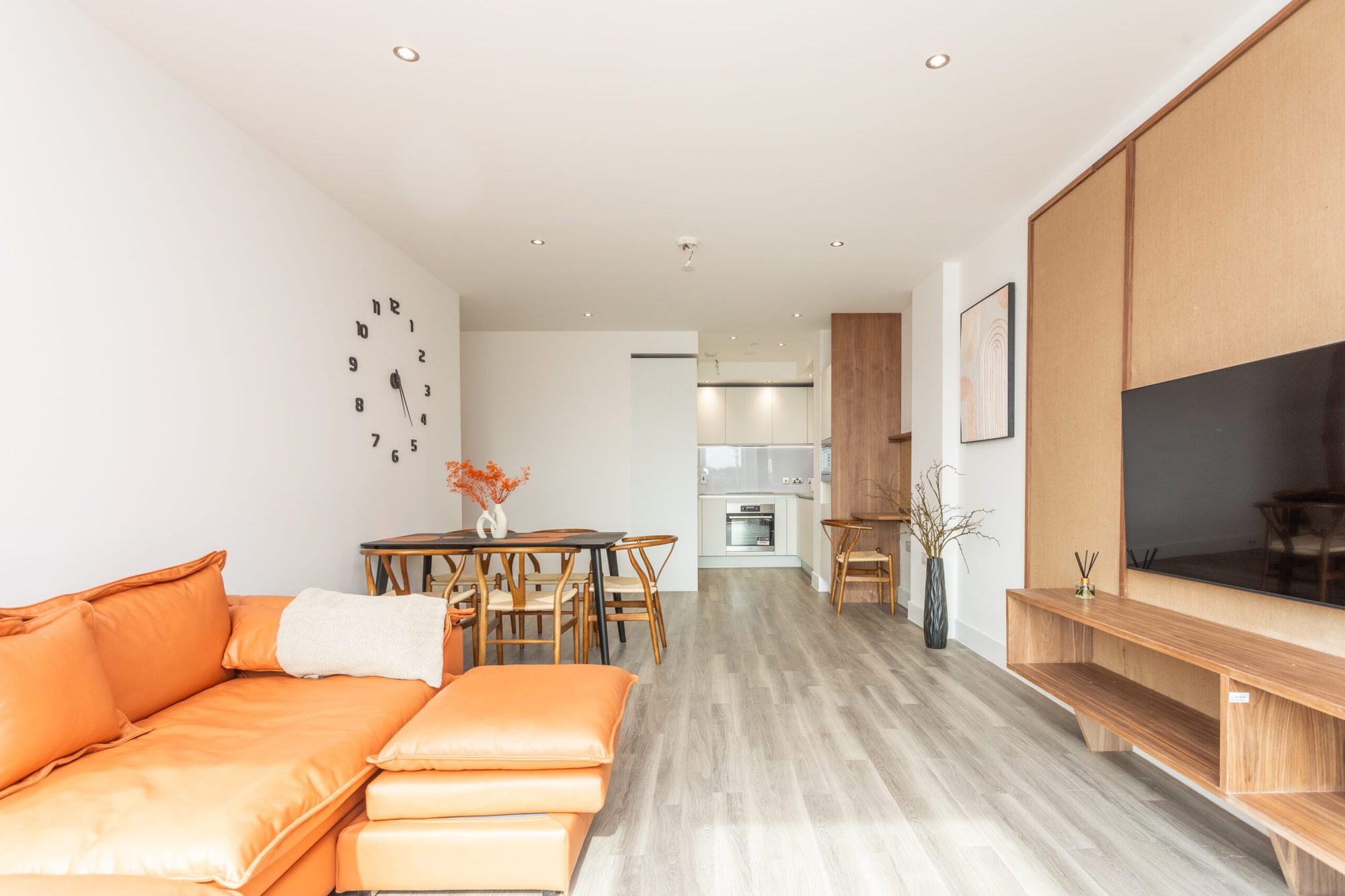 Woolwich apartment, SE18, photo 22