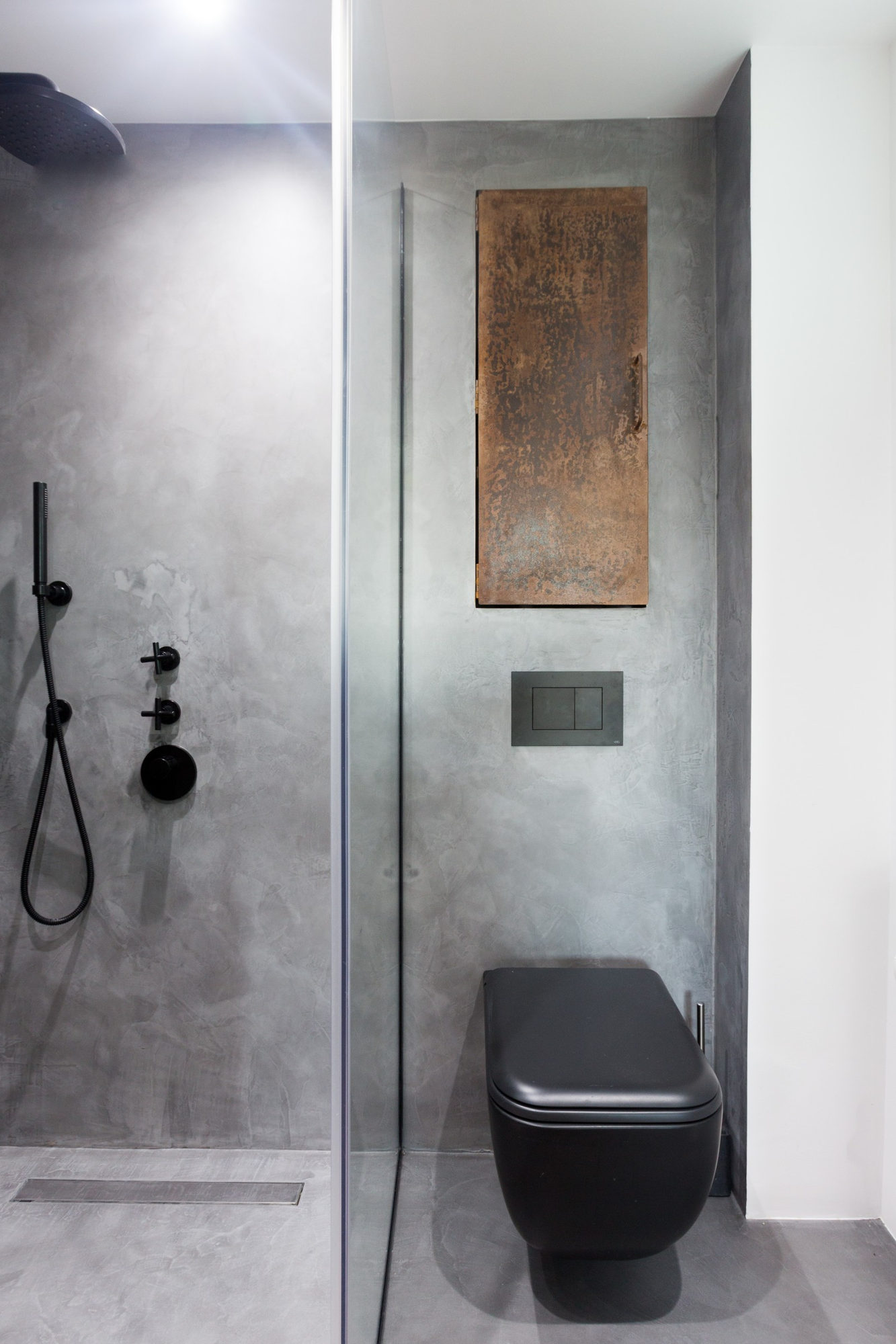 London Bridge bathroom, SE1, photo 5