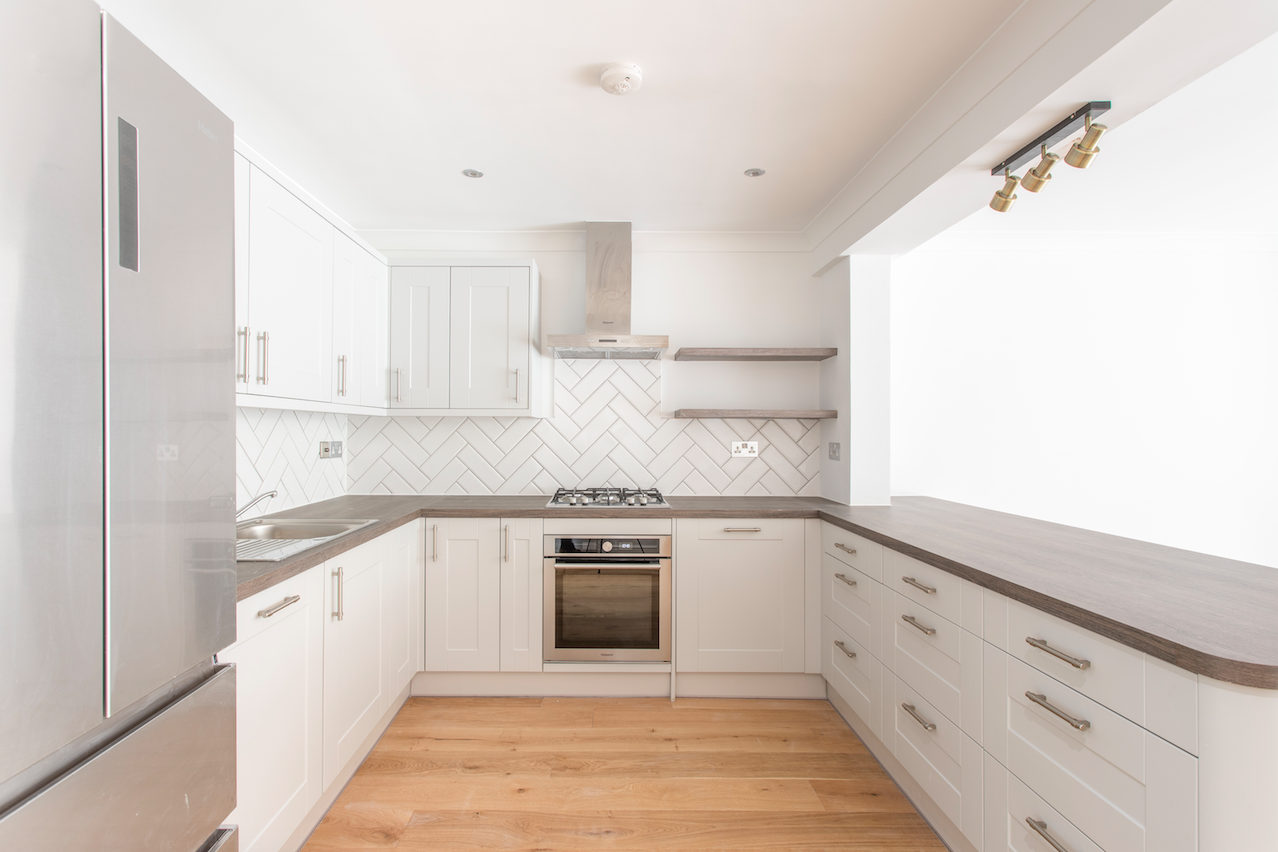 Clapham Common kitchen extension, SW4, photo 7