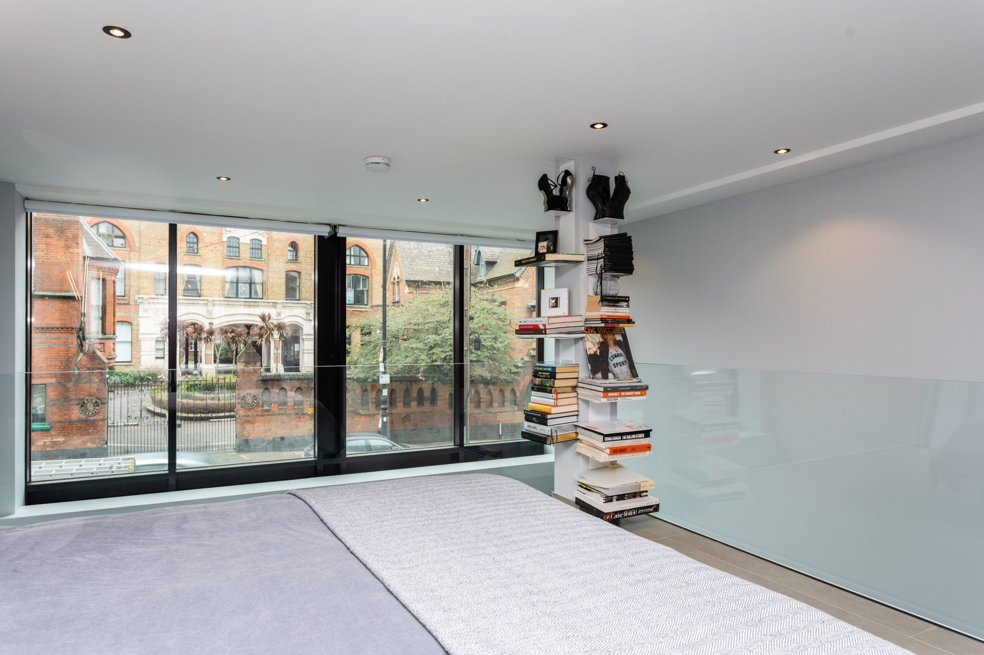 Bow apartment, E3, photo 24
