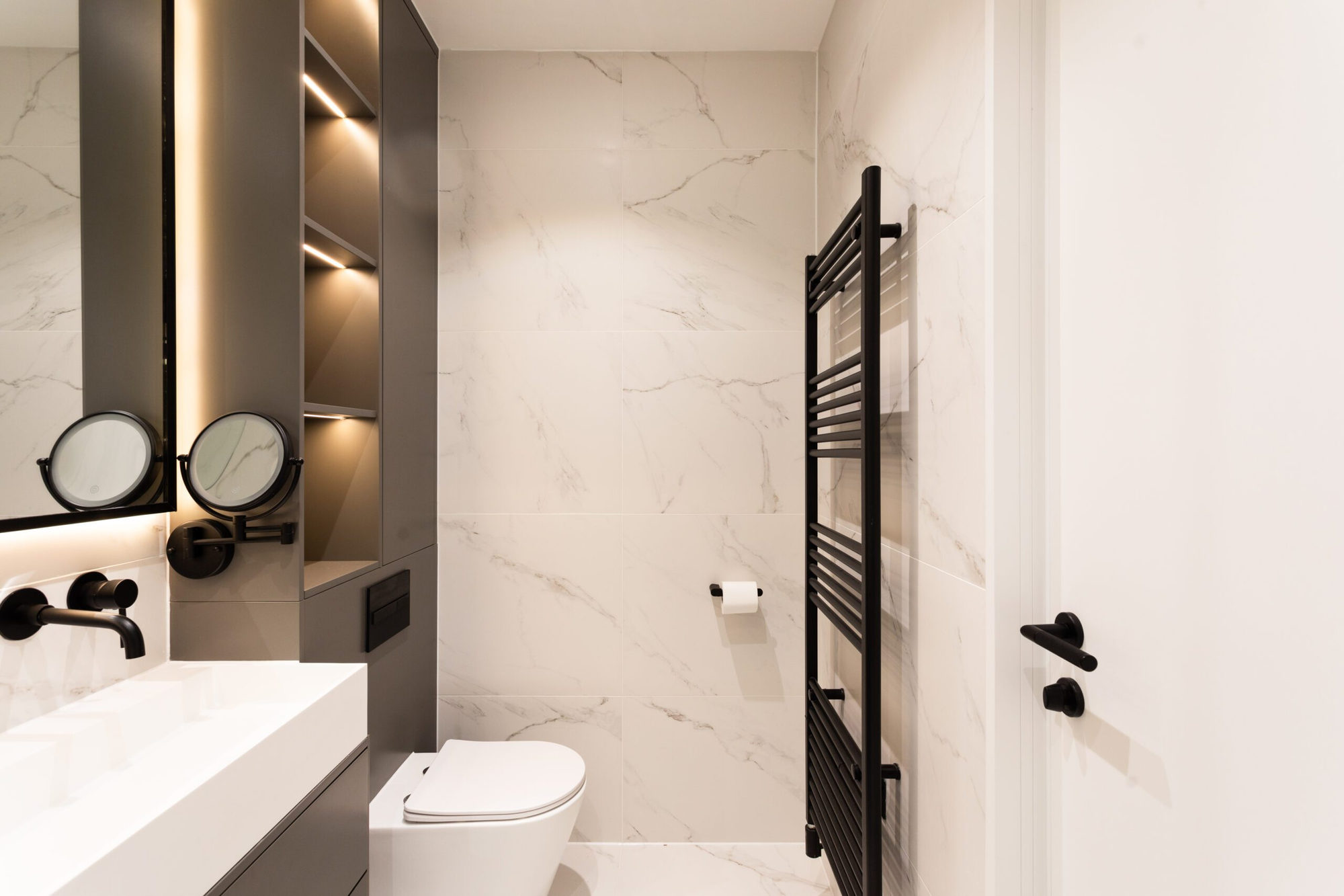 Farringdon apartment, EC1A, photo 28