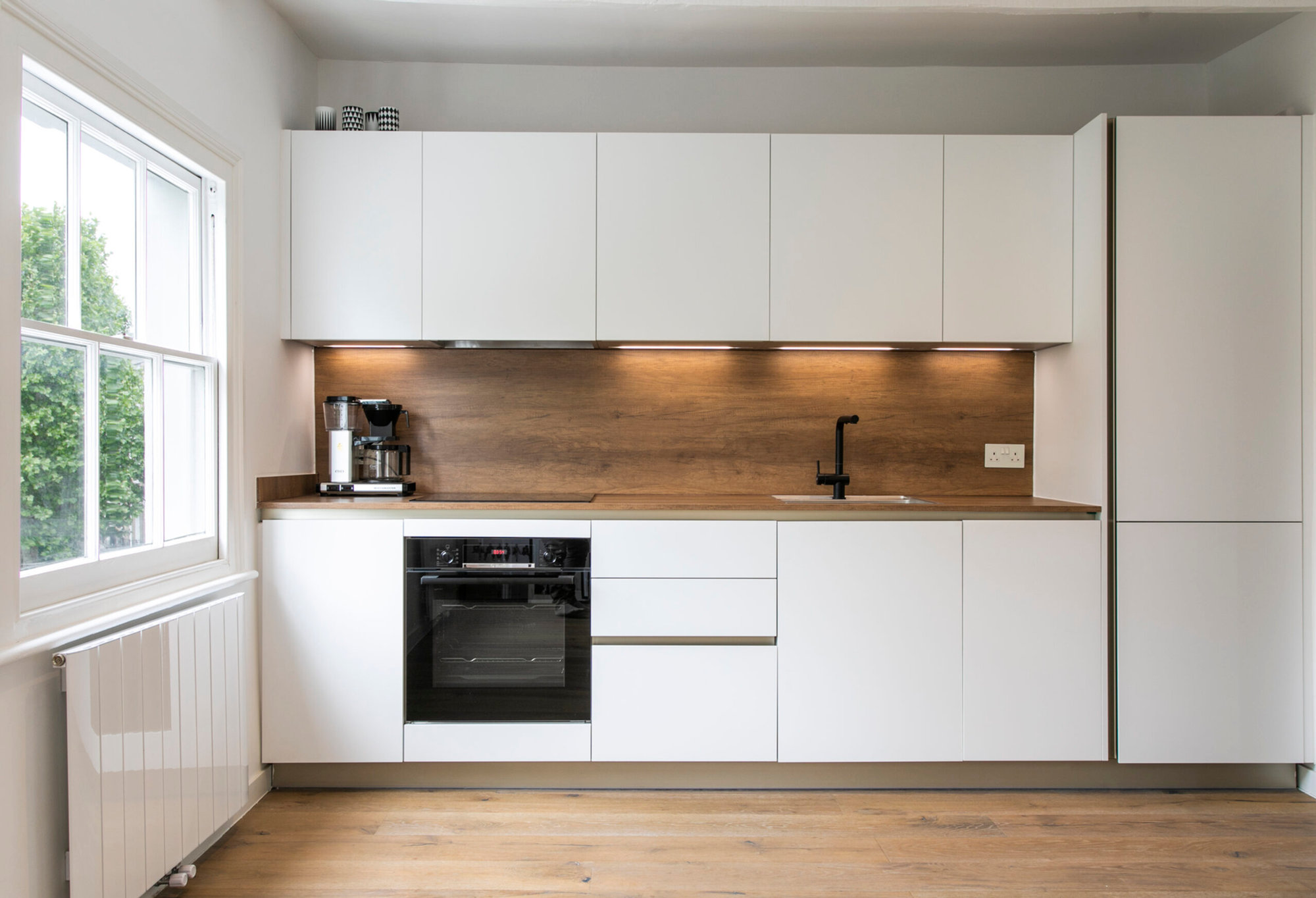 Full renovation project in Camden NW1