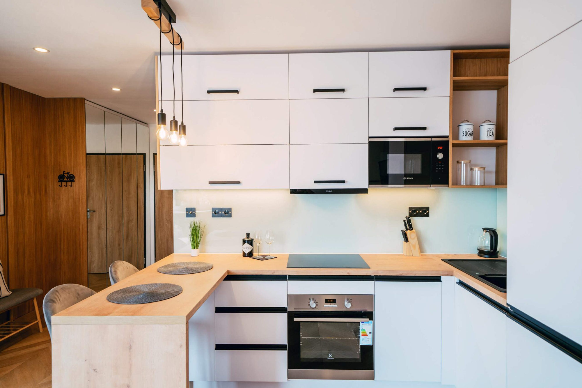 Hackney flat, E8, photo 41
