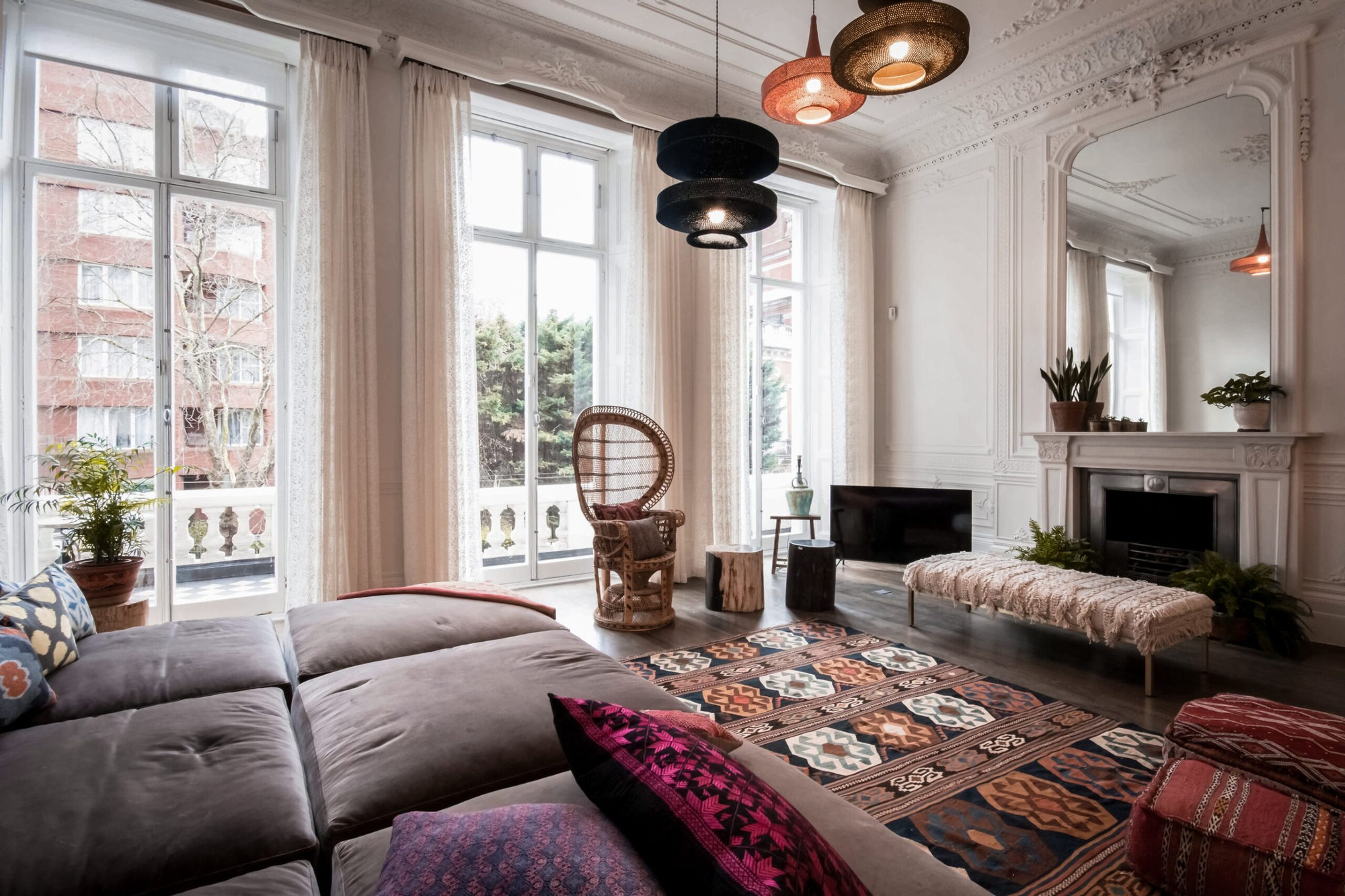South Kensington home, SW7, photo 20