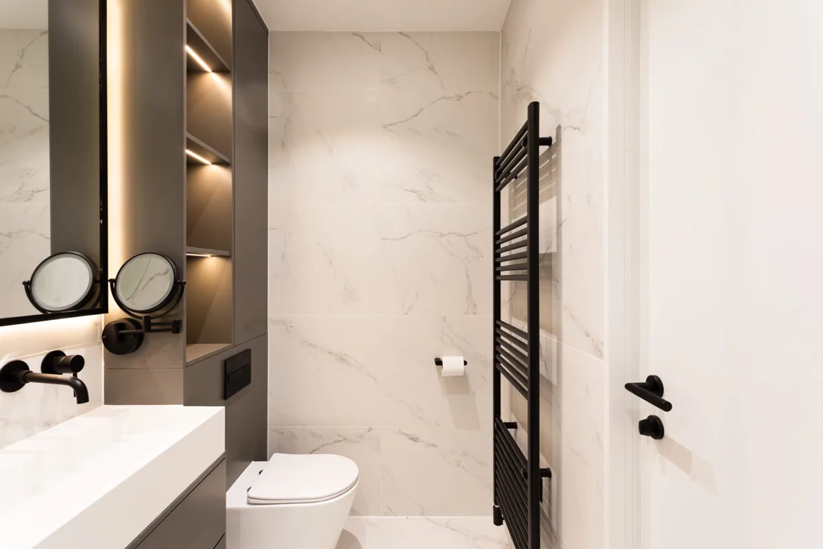Bathroom Renovation