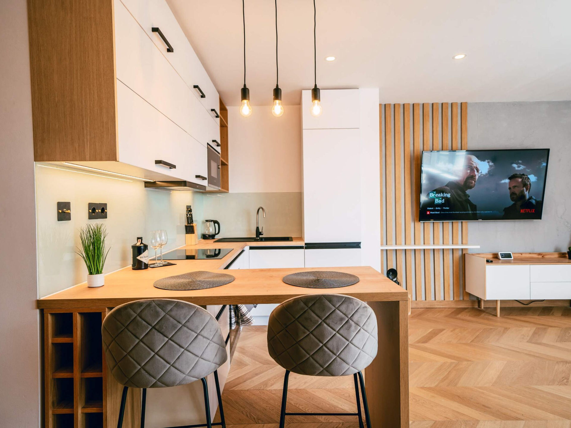 Design & Architecture completed by MWB in London