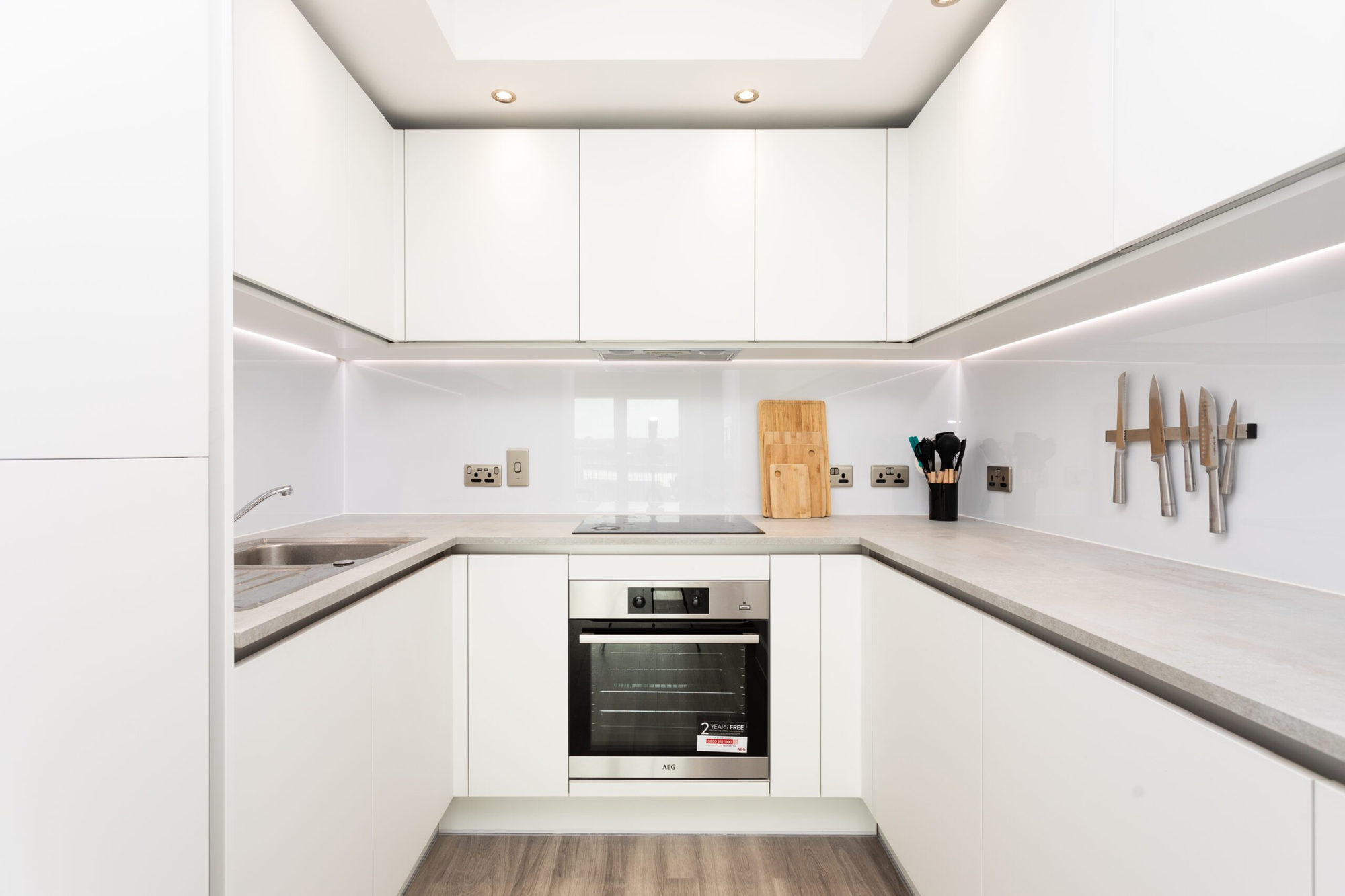 Woolwich apartment, SE18, photo 42