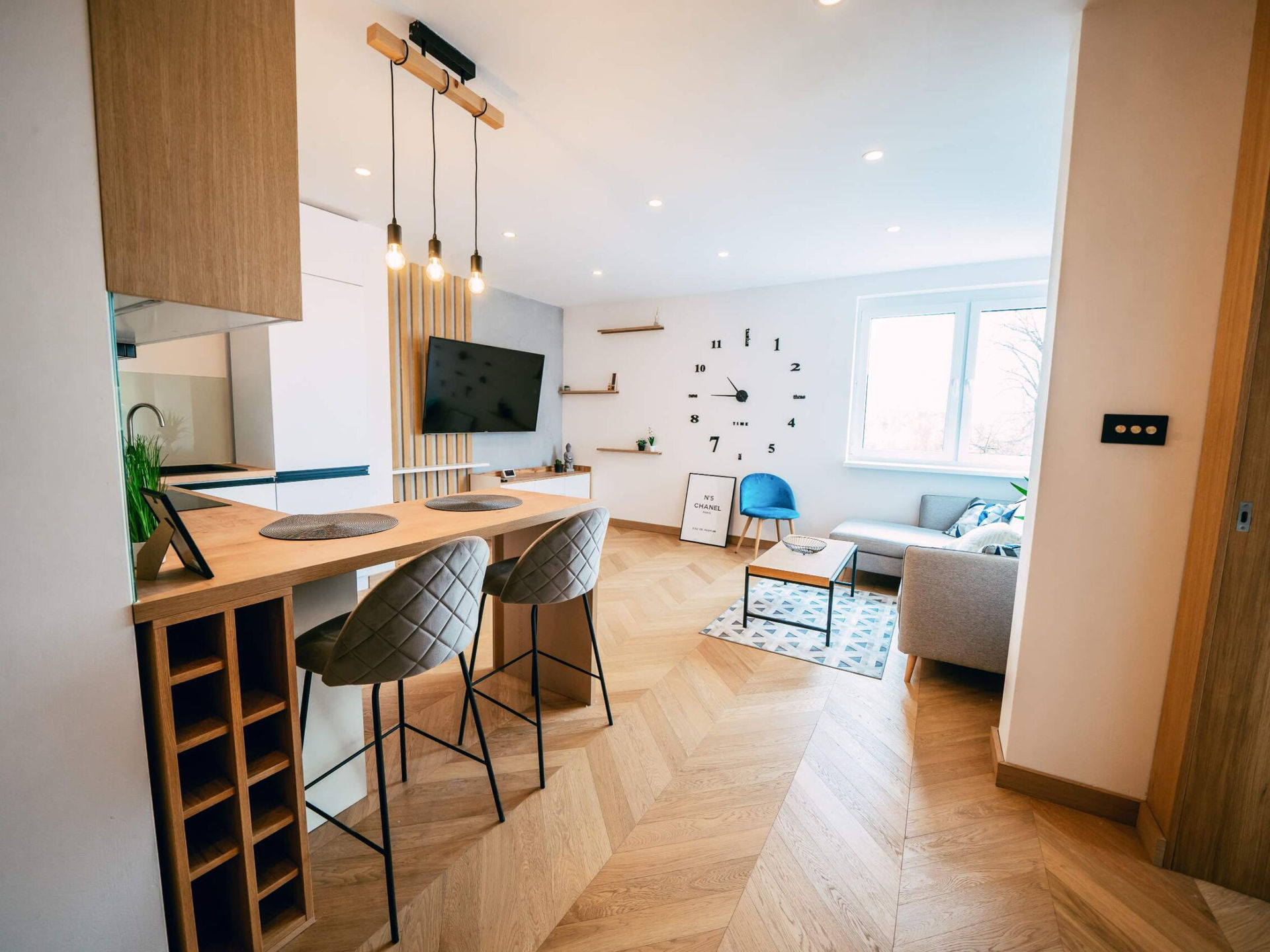 Renovations completed by MWB in London