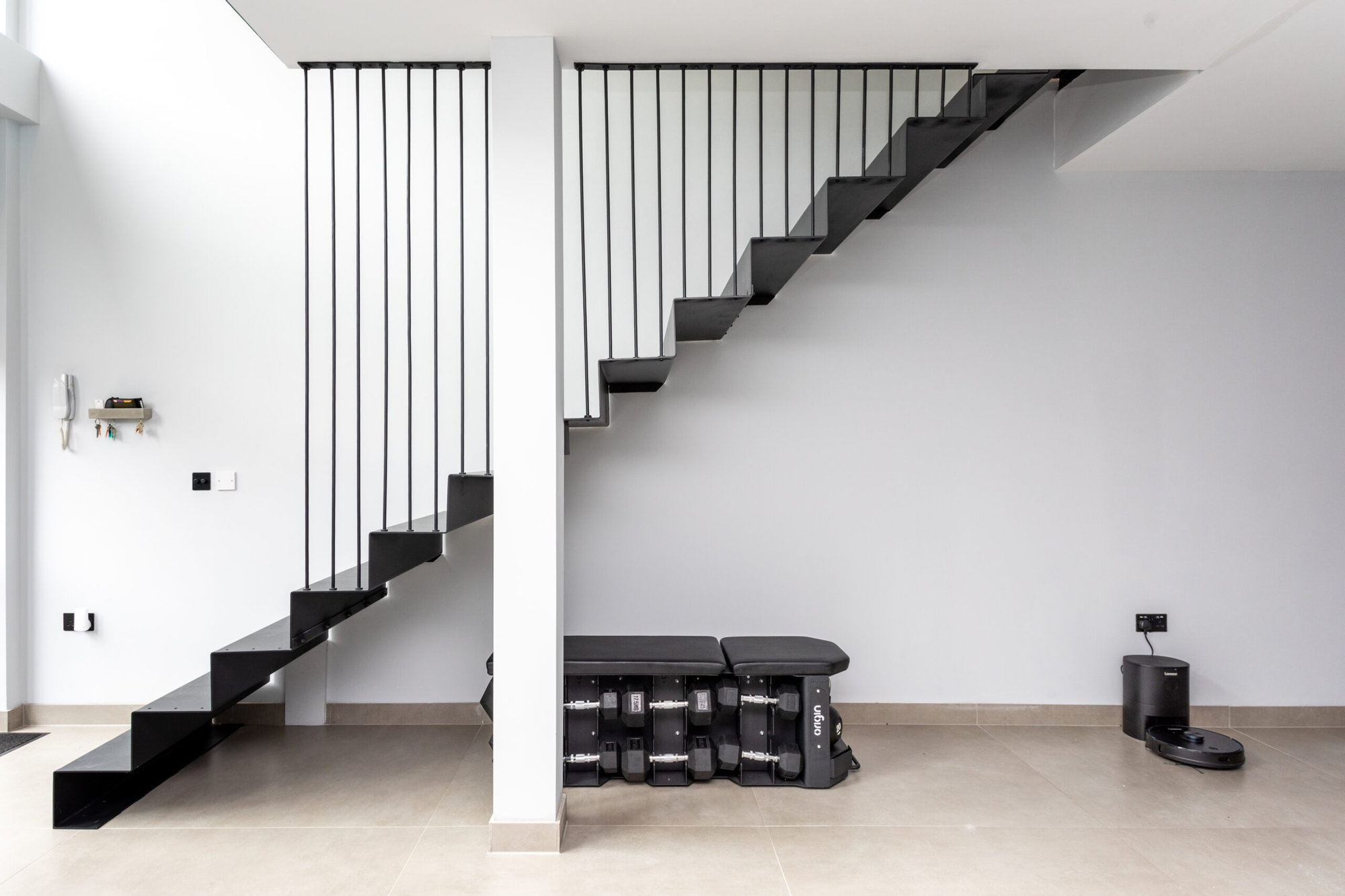 Full renovation project in Bow E3