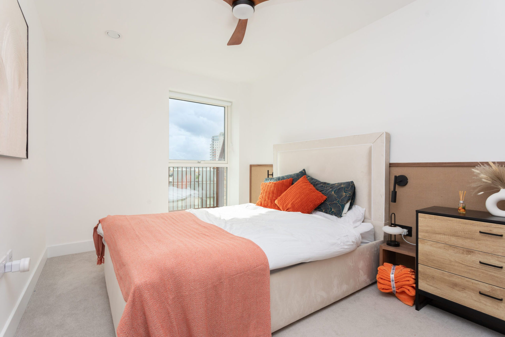 Woolwich apartment, SE18, photo 34