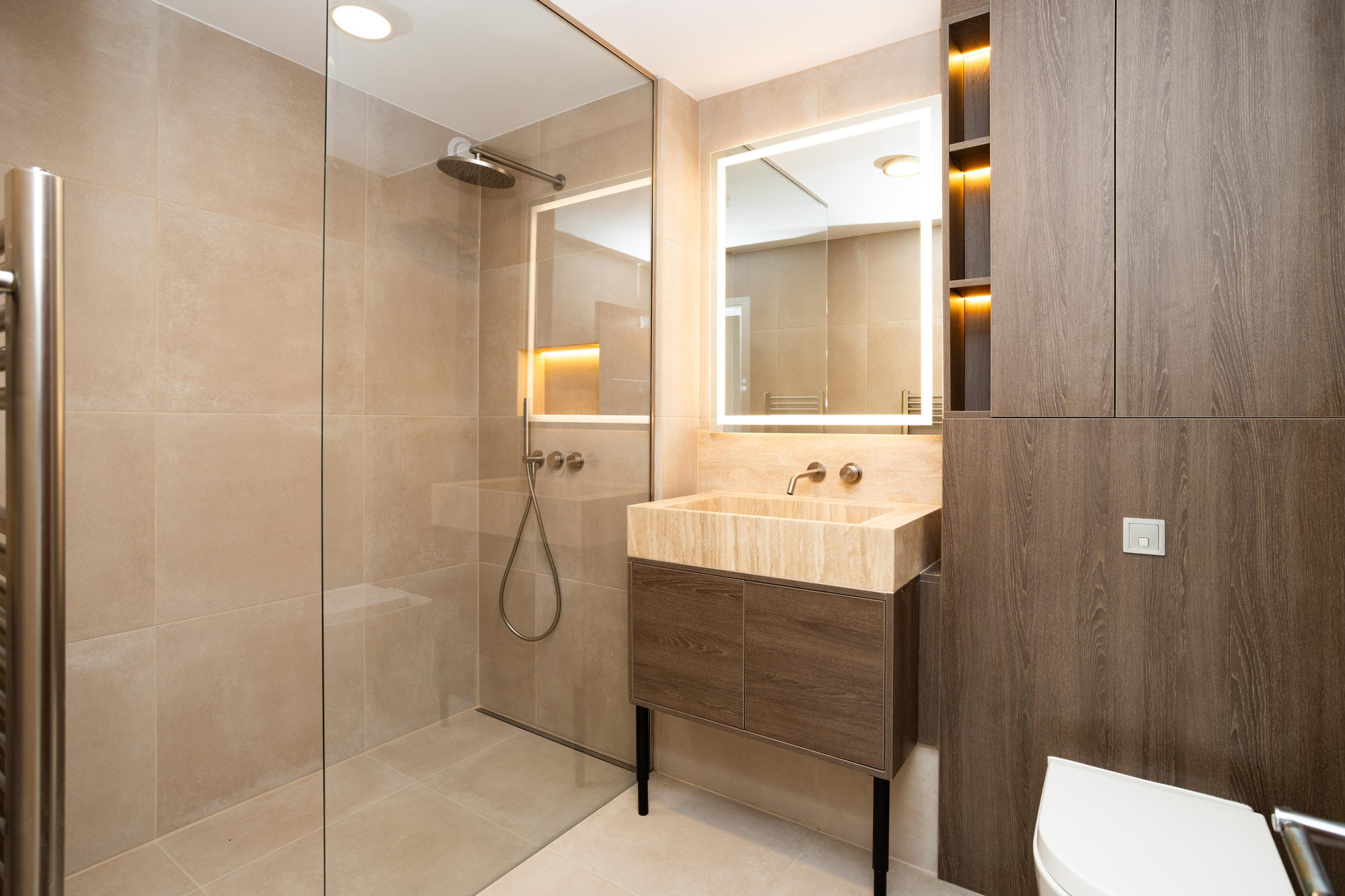 Bermondsey flat, SE16, photo 14