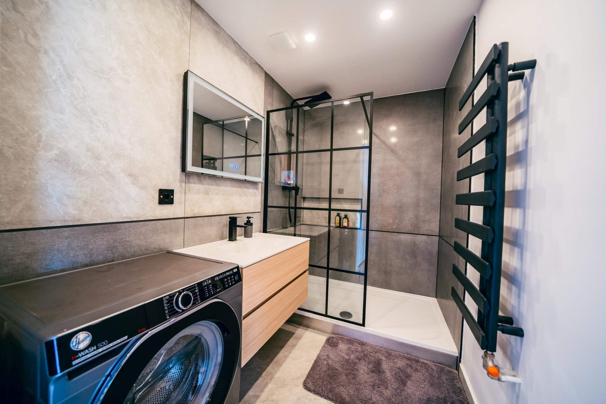 Hackney flat, E8, photo 36